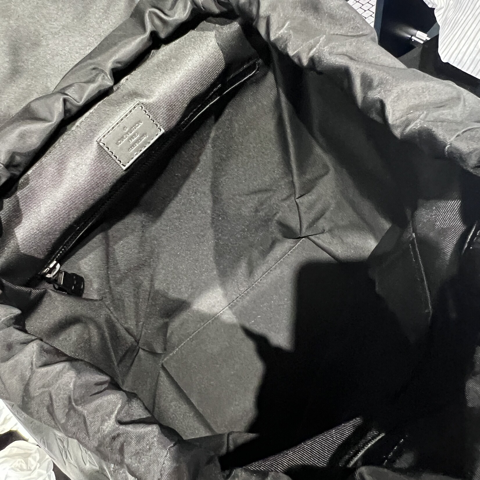Louis Vuitton Louis Vuitton Discovery Backpack