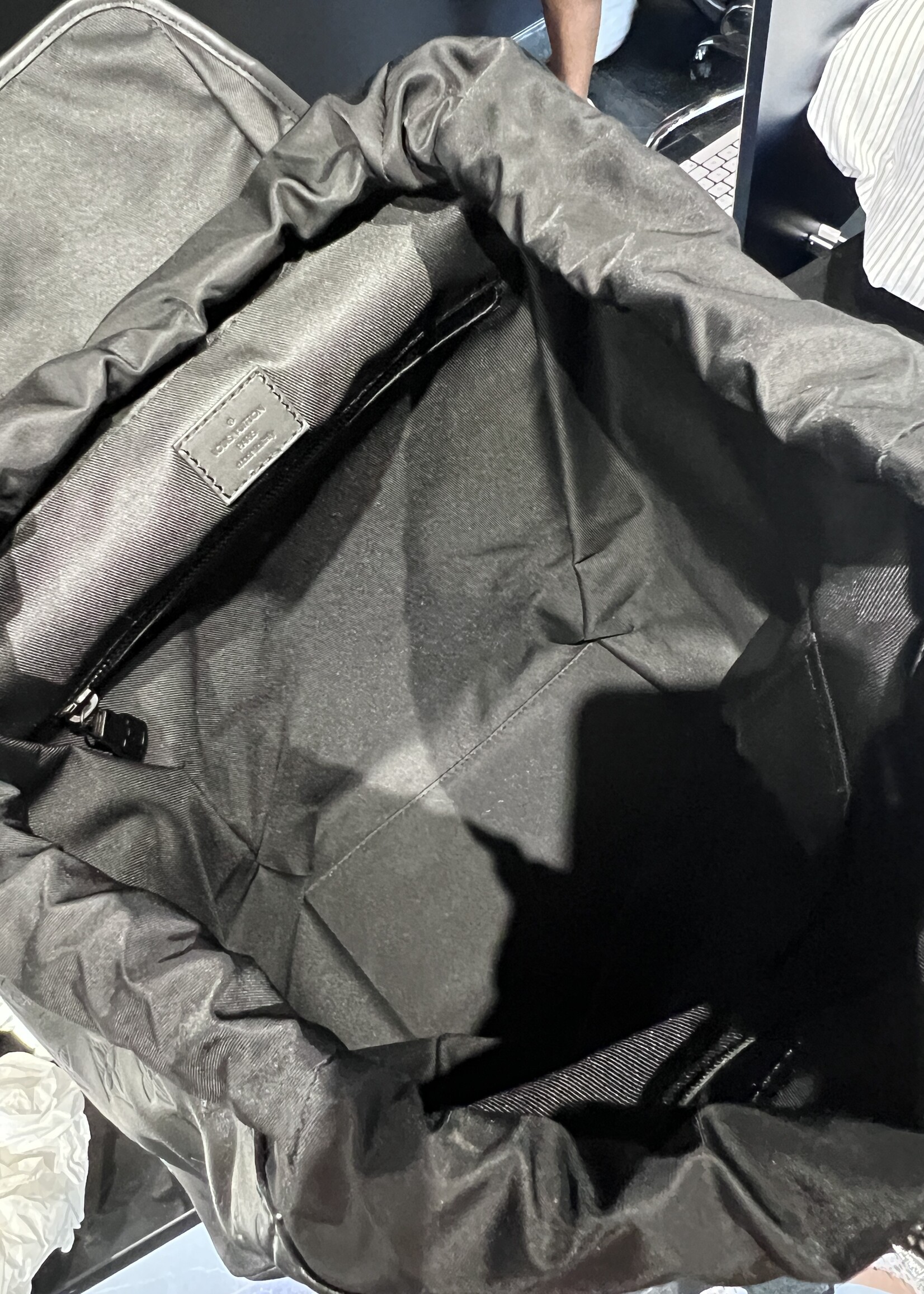 Louis Vuitton Louis Vuitton Discovery Backpack