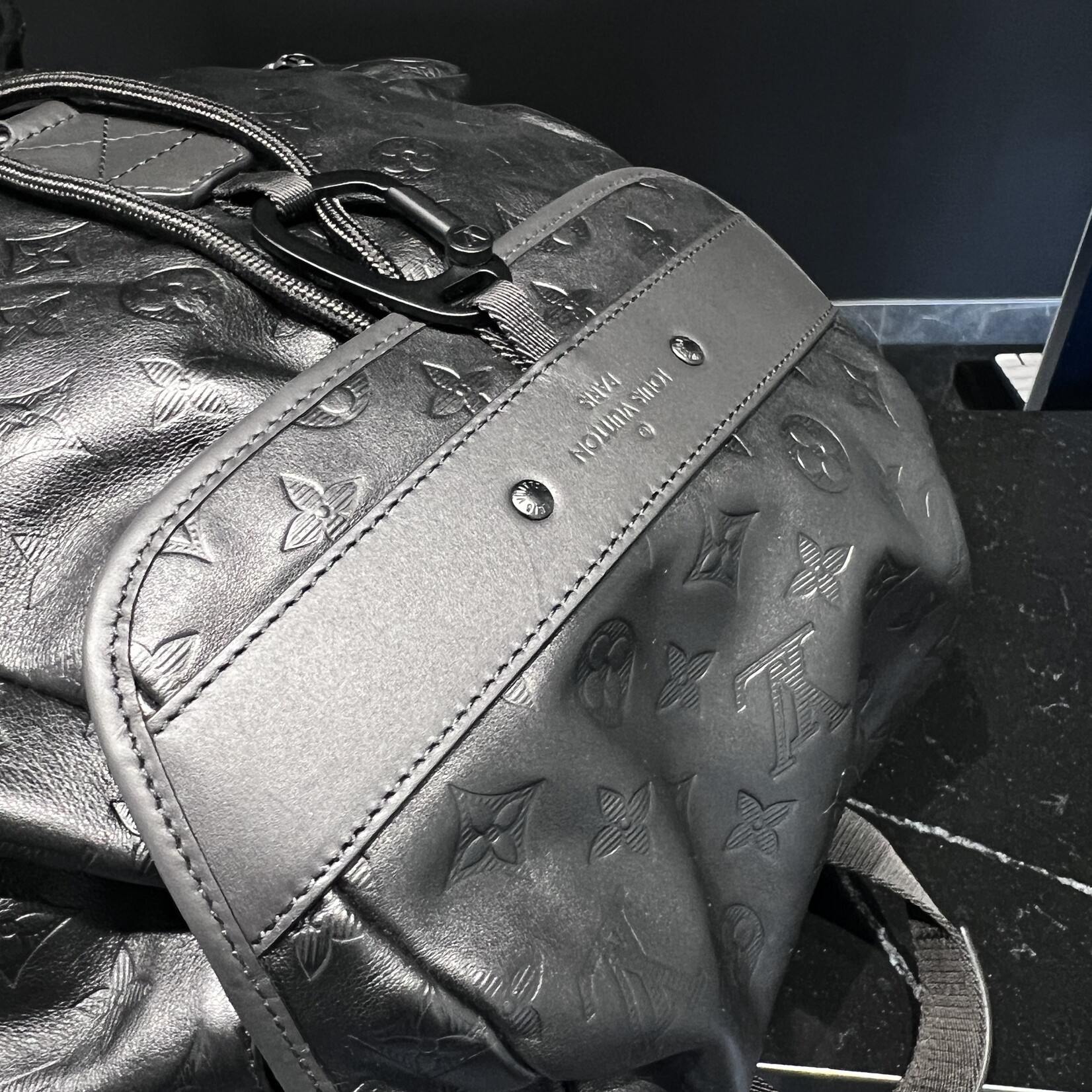 Louis Vuitton Louis Vuitton Discovery Backpack