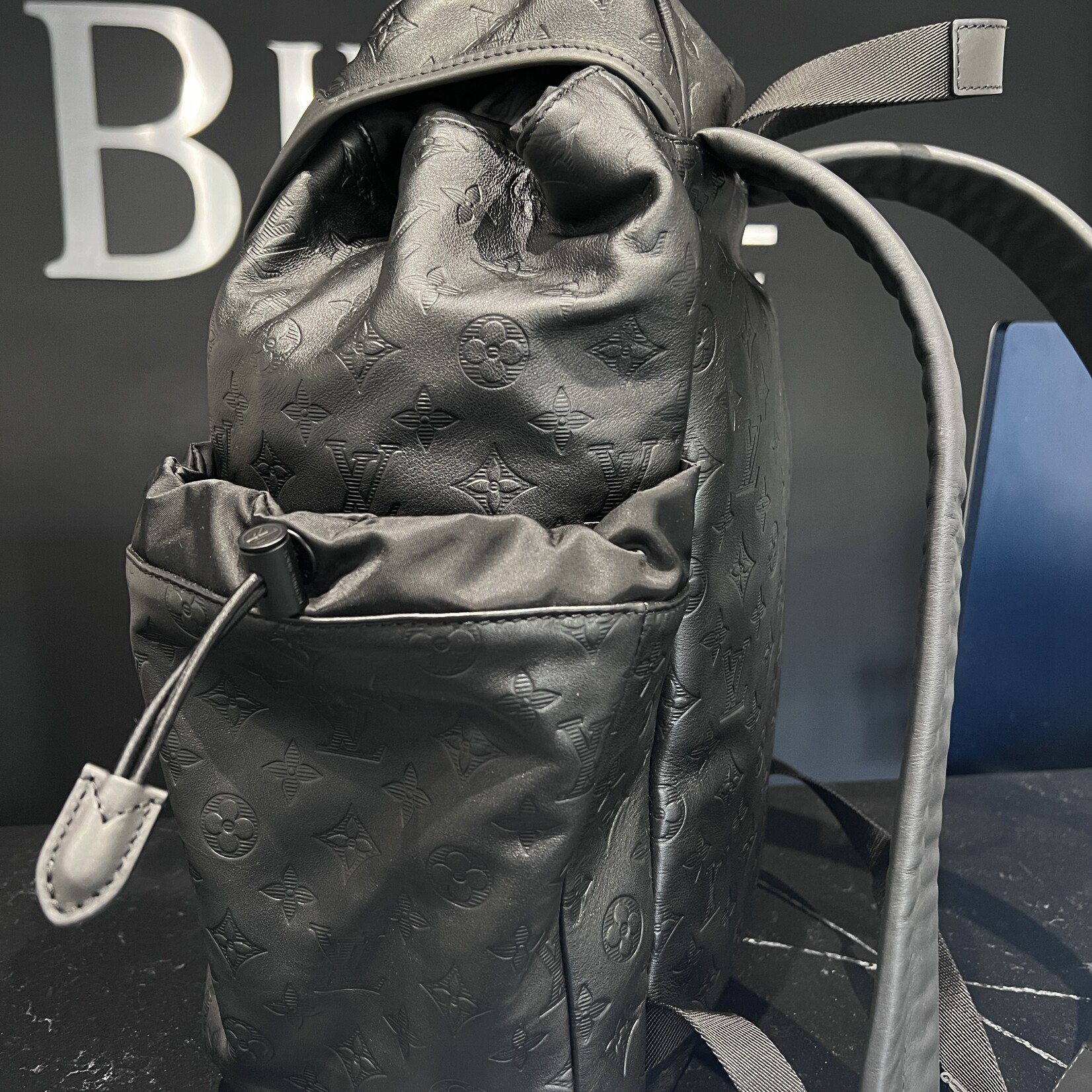 Louis Vuitton Louis Vuitton Discovery Backpack