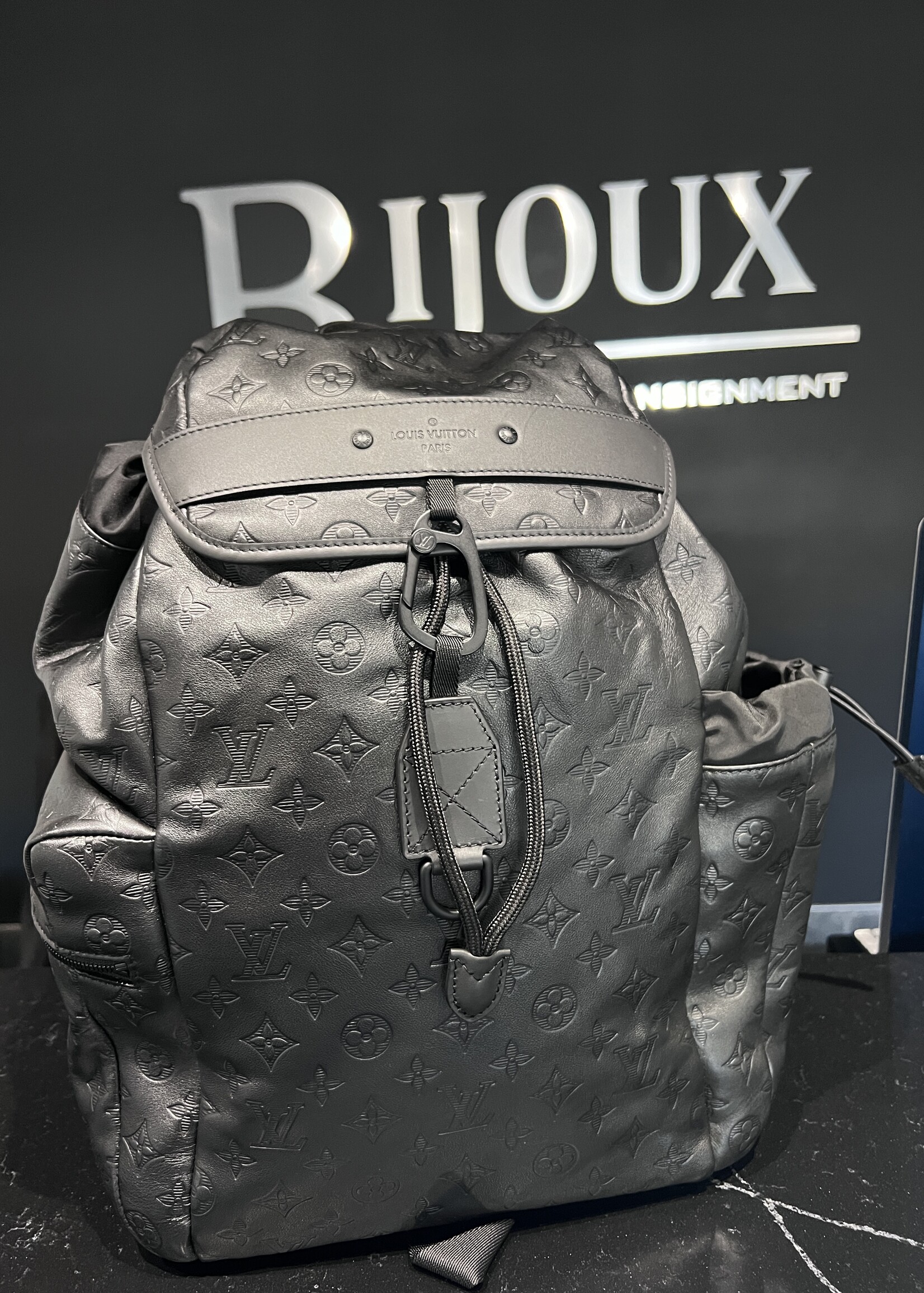 Louis Vuitton Louis Vuitton Discovery Backpack
