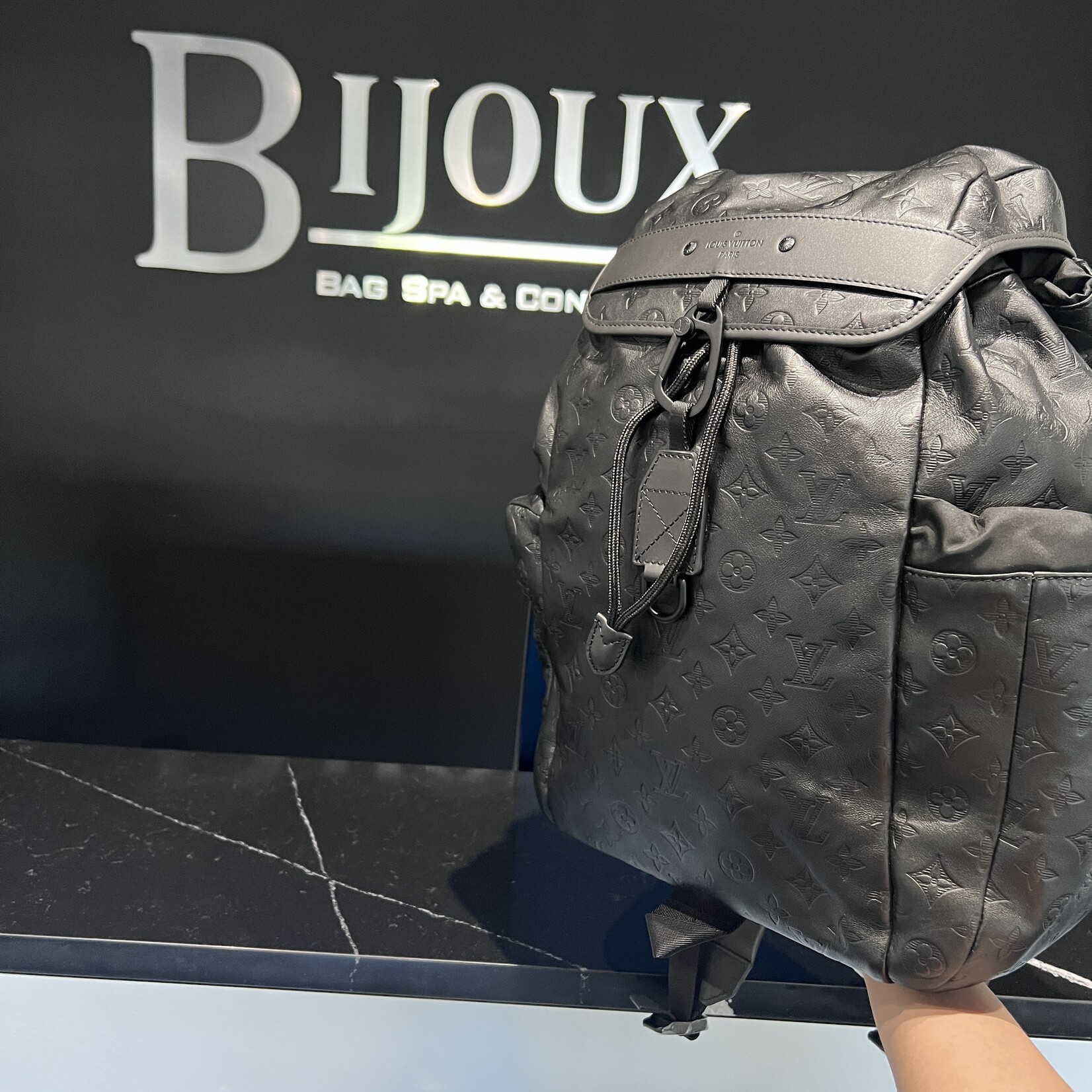 Louis Vuitton Louis Vuitton Discovery Backpack