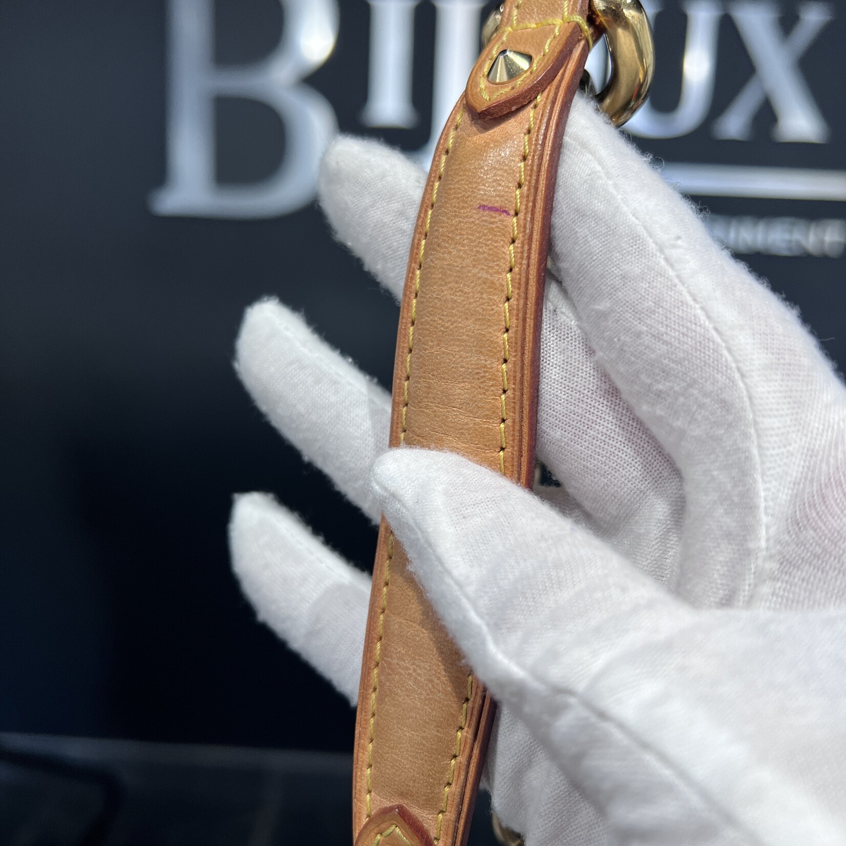 Louis Vuitton SOLD- Louis Vuitton Judy