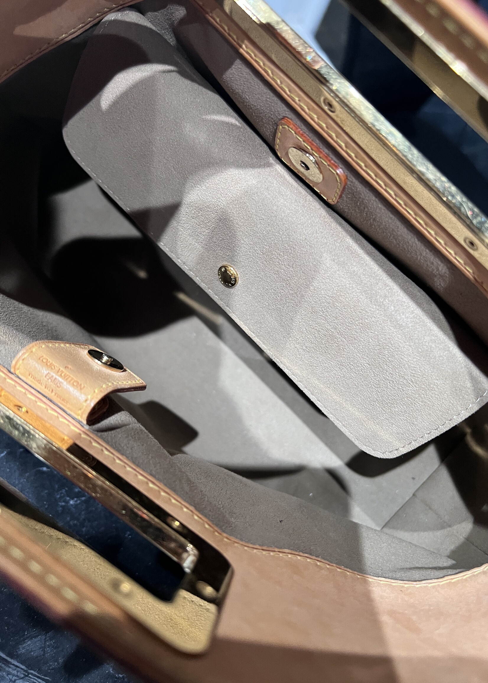 Louis Vuitton SOLD- Louis Vuitton Judy