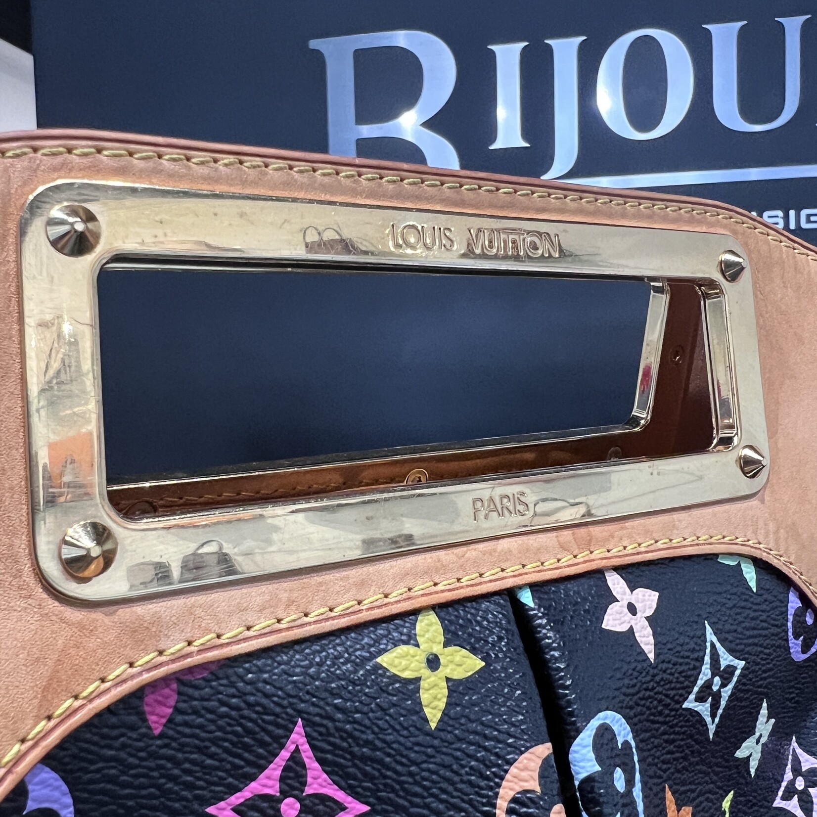 Louis Vuitton SOLD- Louis Vuitton Judy
