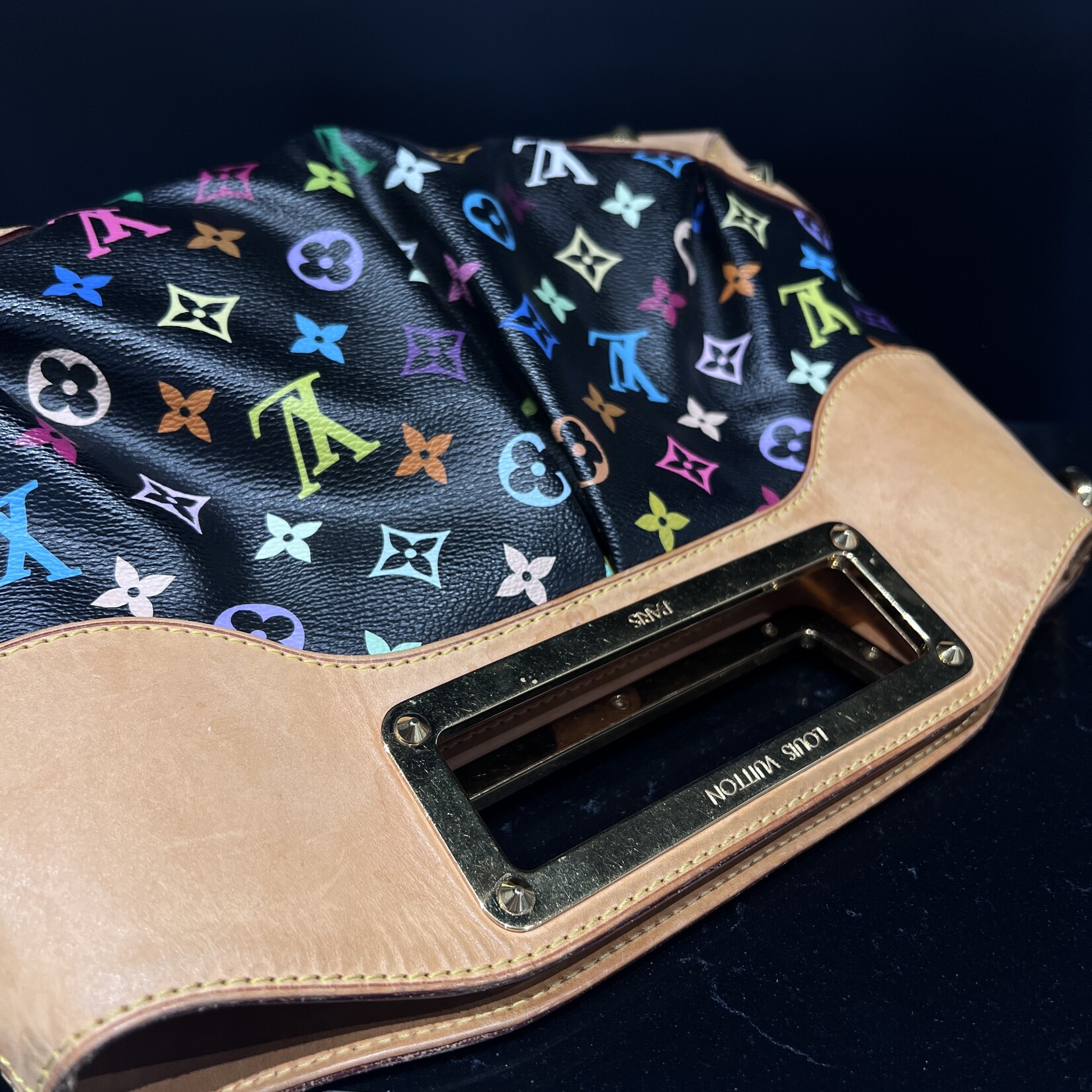 Louis Vuitton SOLD- Louis Vuitton Judy