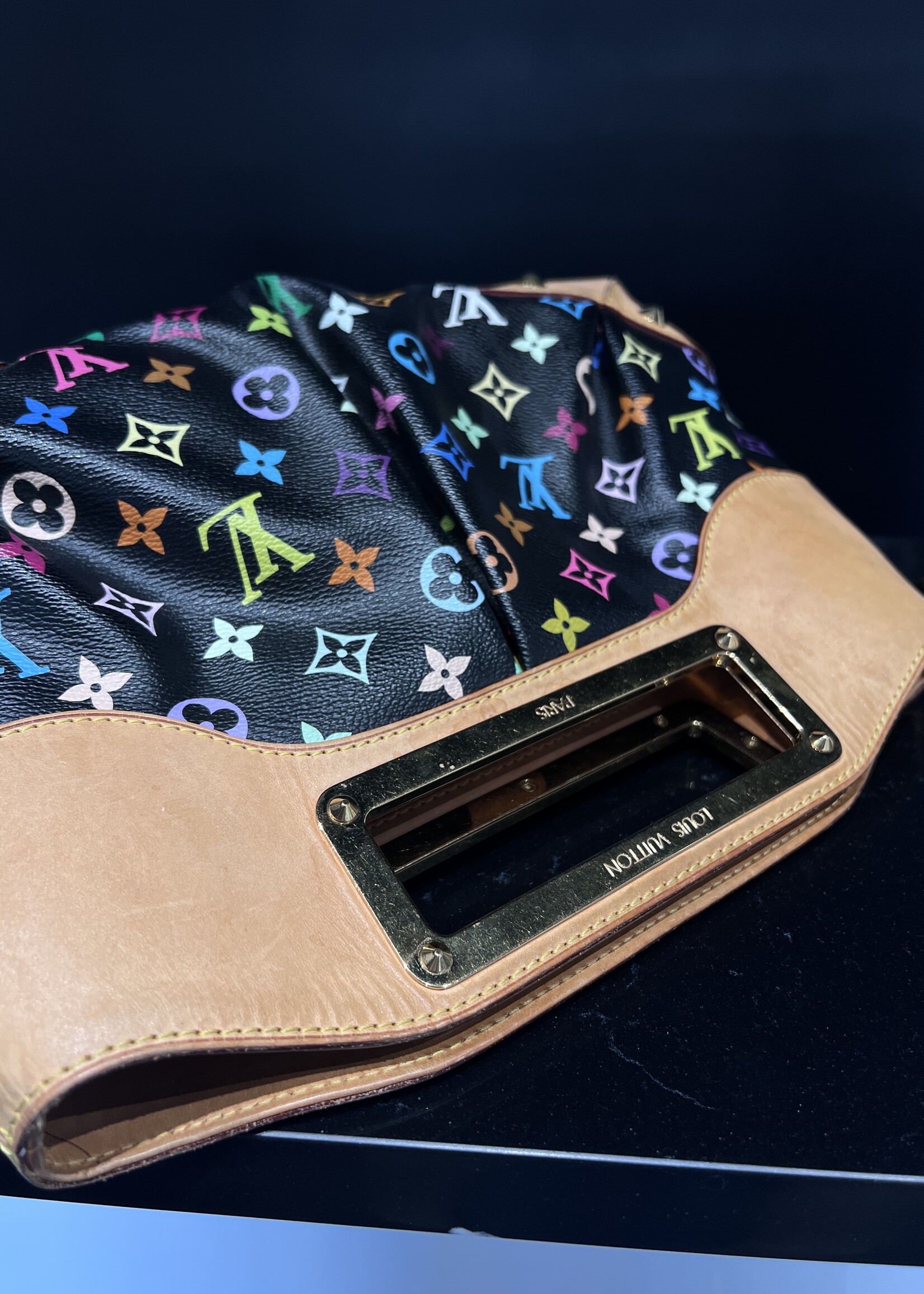 Louis Vuitton SOLD- Louis Vuitton Judy