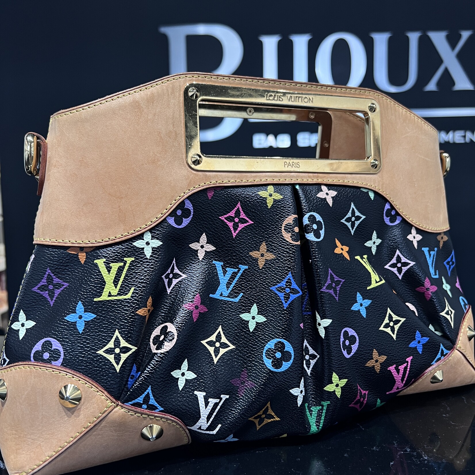Louis Vuitton SOLD- Louis Vuitton Judy