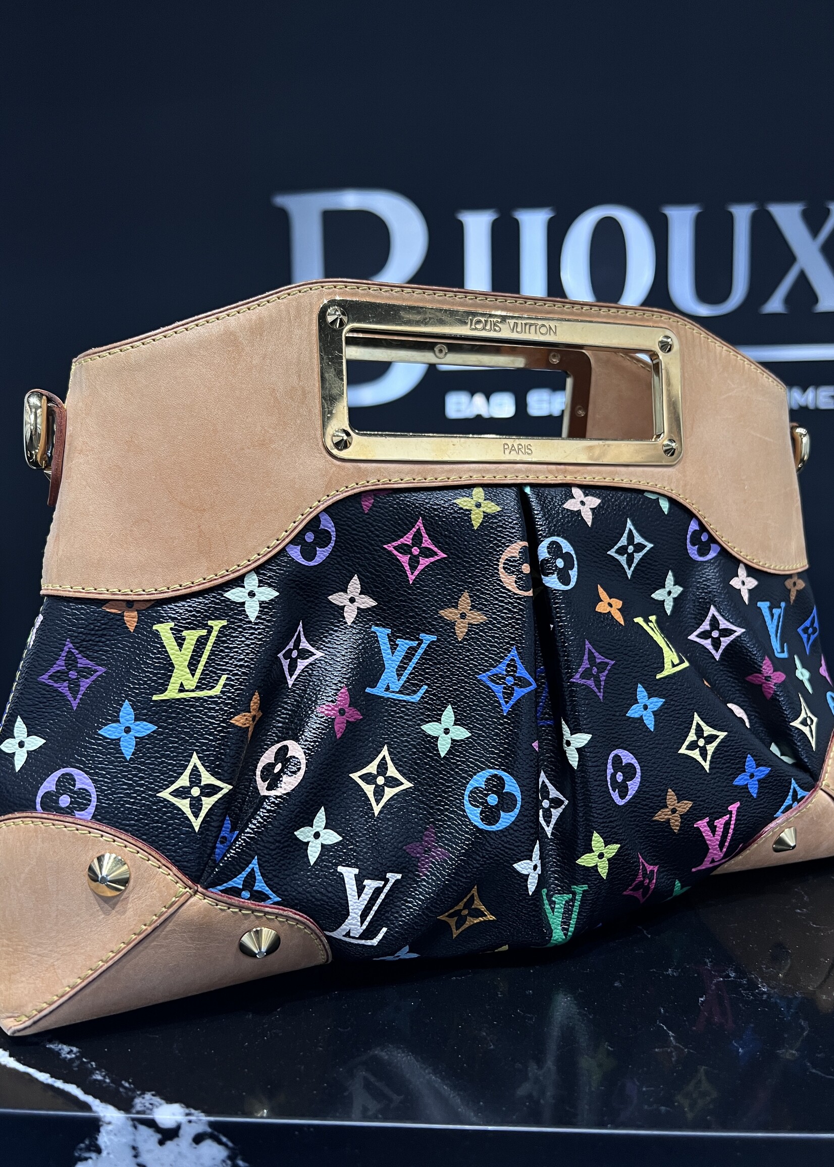 Louis Vuitton SOLD- Louis Vuitton Judy