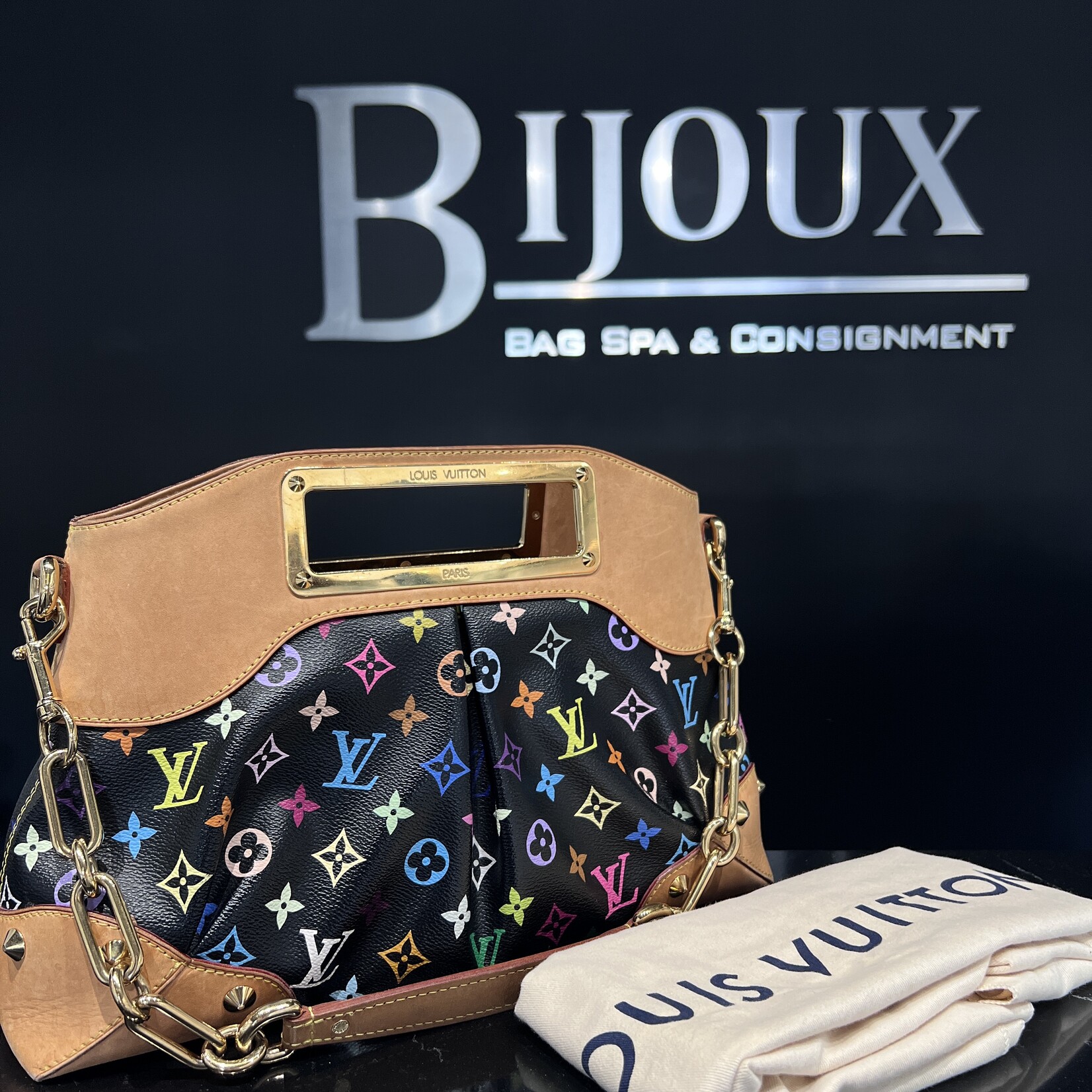 Louis Vuitton SOLD- Louis Vuitton Judy