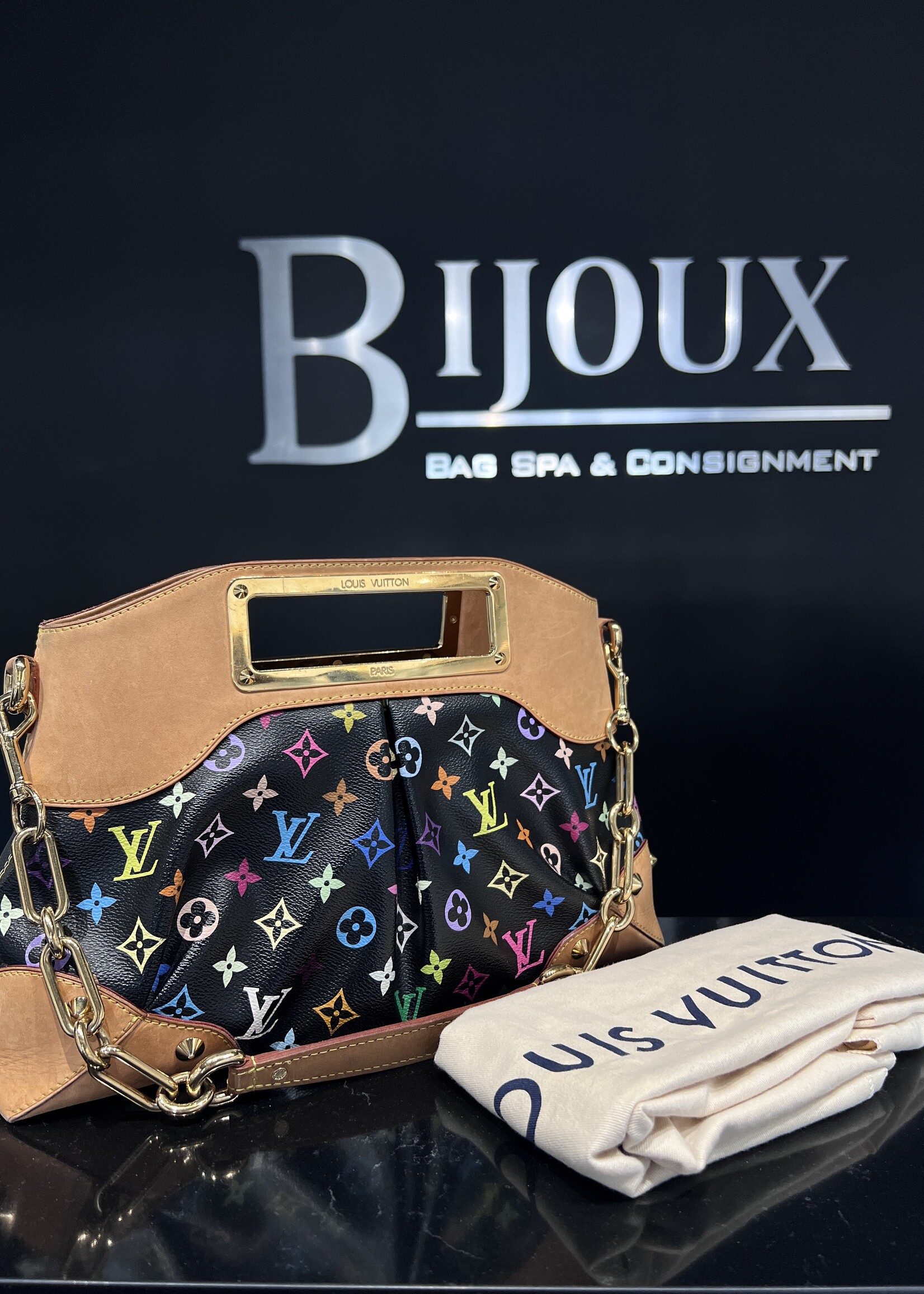 Louis Vuitton SOLD- Louis Vuitton Judy