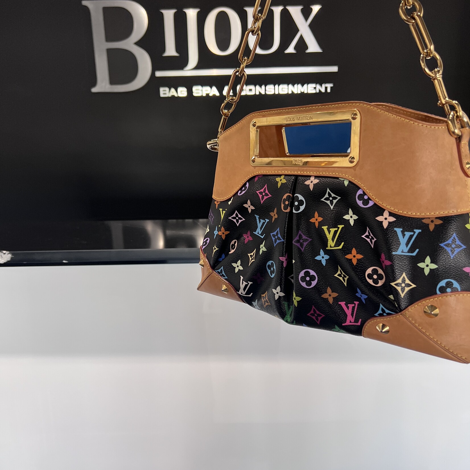 Louis Vuitton SOLD- Louis Vuitton Judy