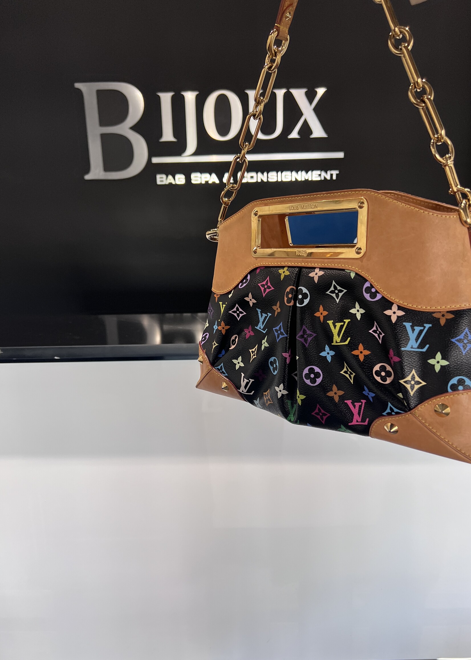 Louis Vuitton SOLD- Louis Vuitton Judy