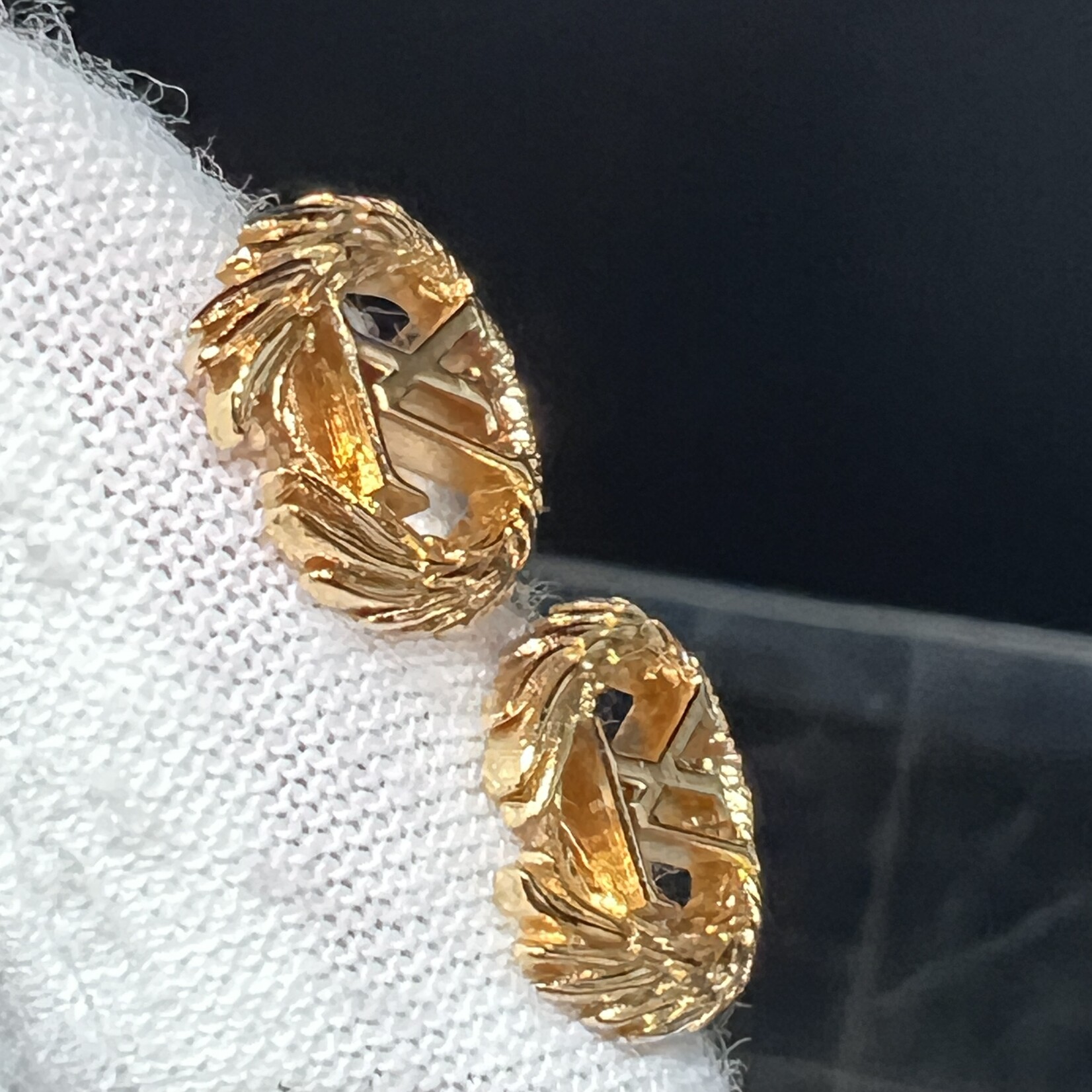 Louis Vuitton Louis Vuitton Earrings