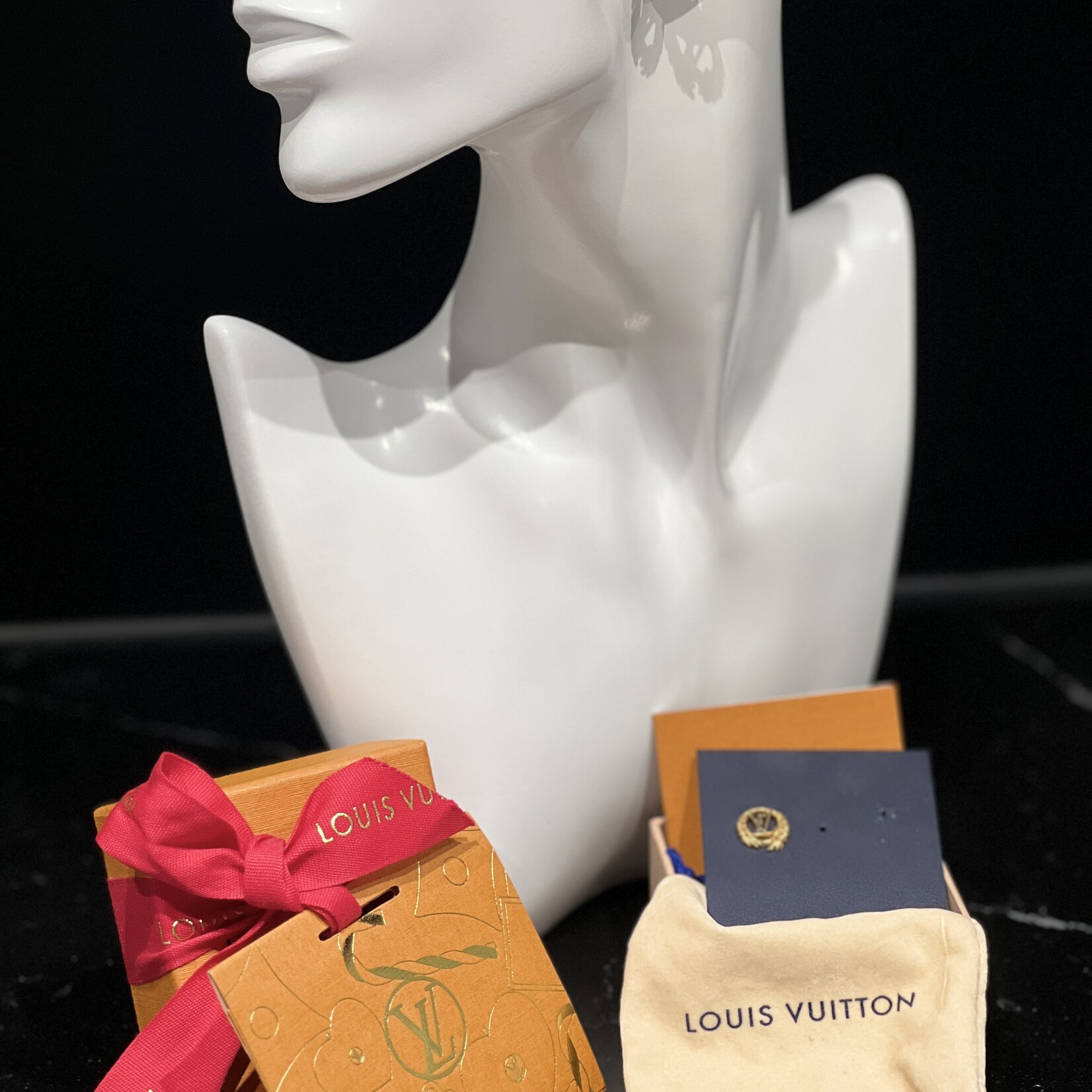 Louis Vuitton Louis Vuitton Earrings