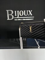 Saint Laurent SOLD - Saint Laurent Cassandra Pouch