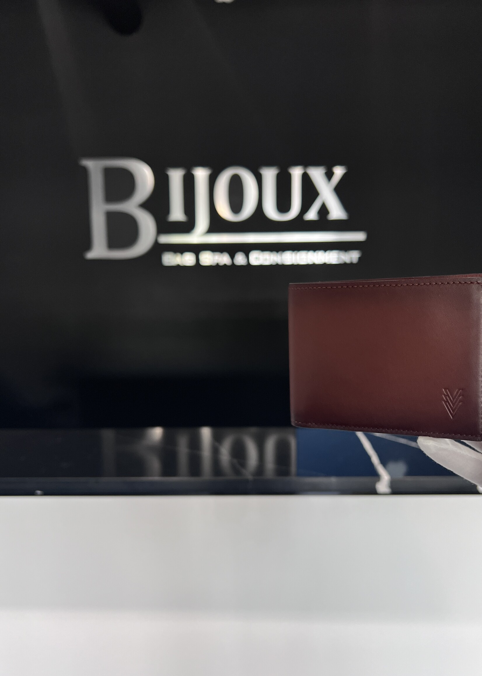 Louis Vuitton SOLD- Louis Vuitton Mens Ombre Wallet