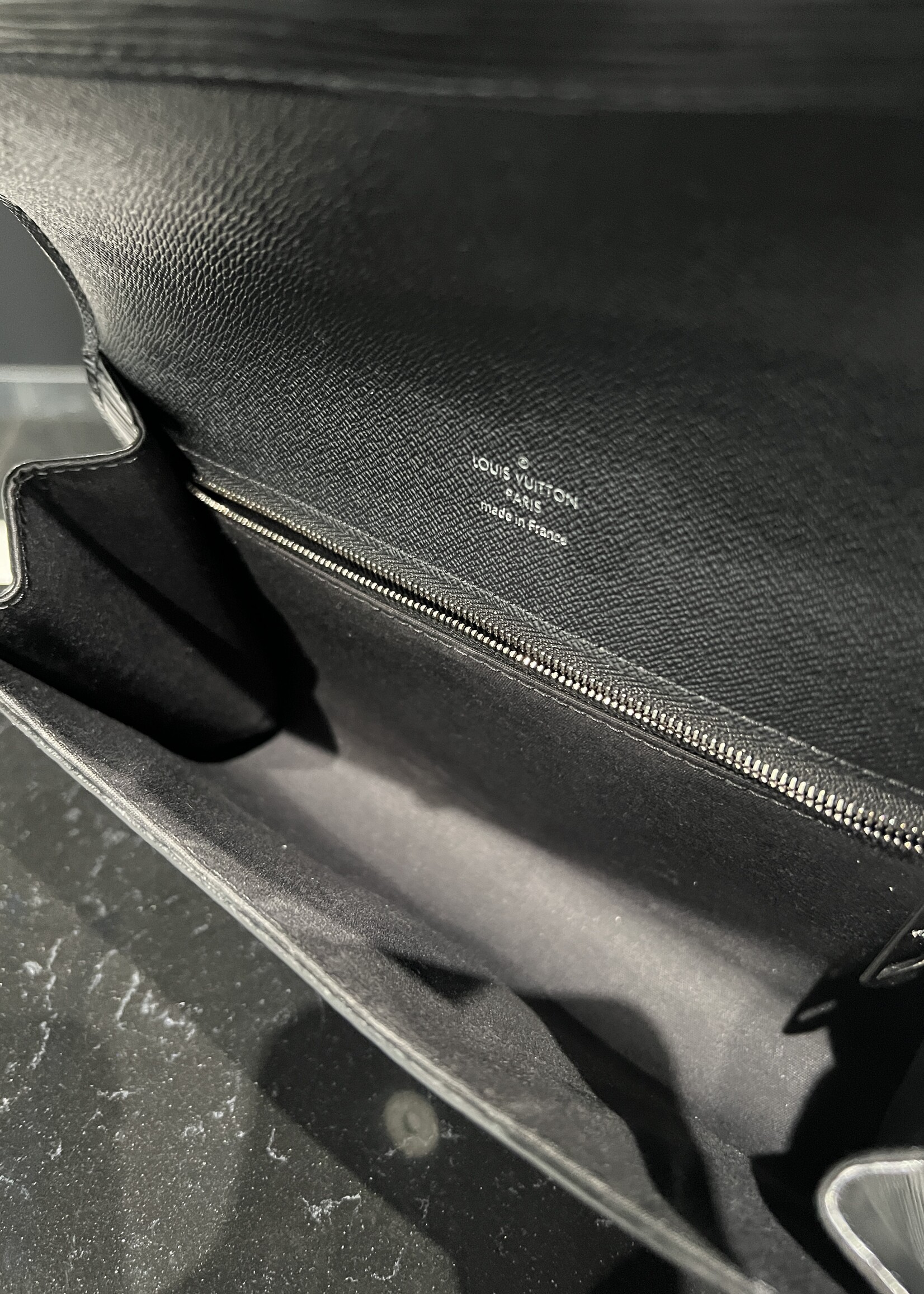 Louis Vuitton SOLD- Louis Vuitton Clery Epi Leather