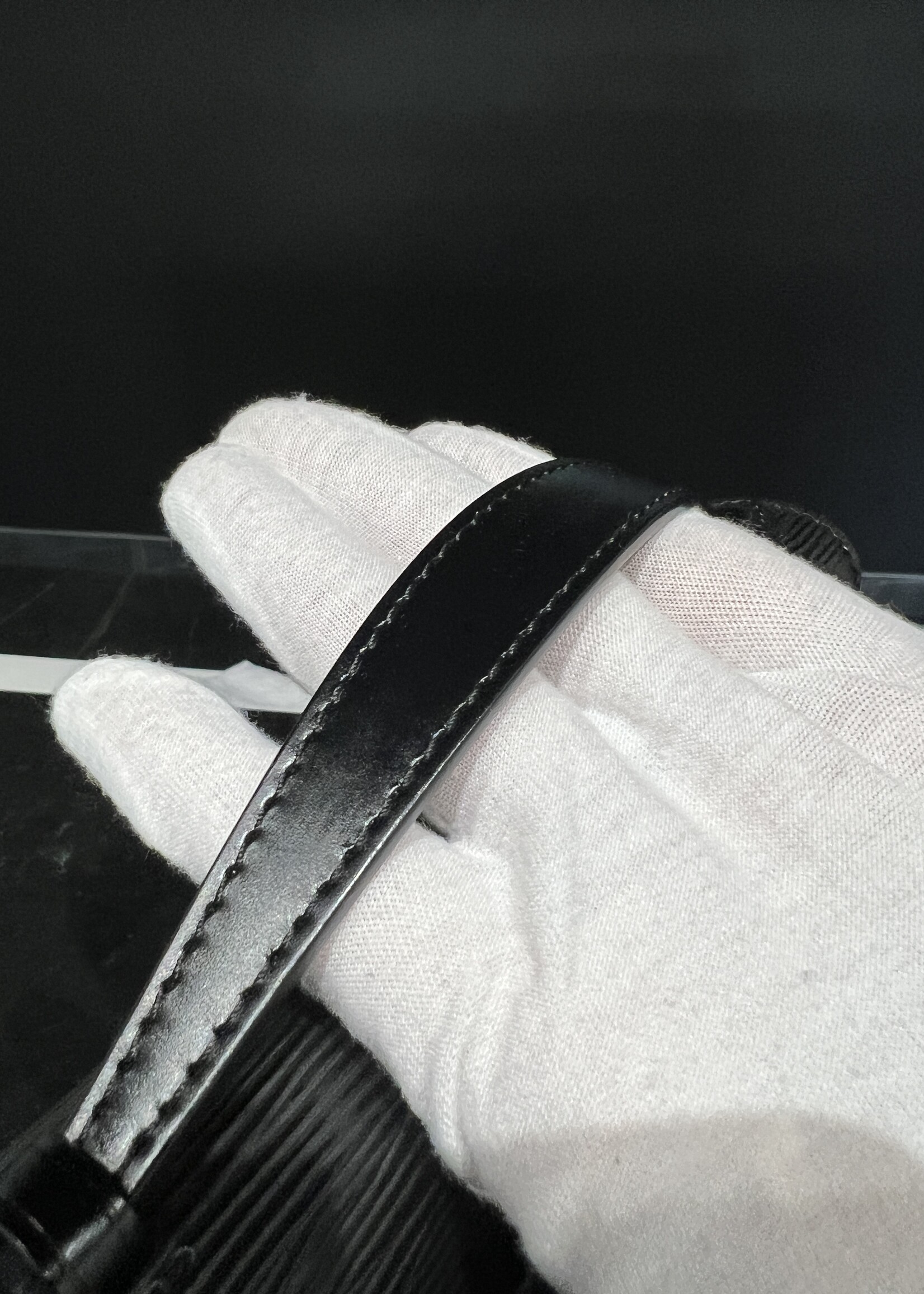 Louis Vuitton SOLD- Louis Vuitton Clery Epi Leather