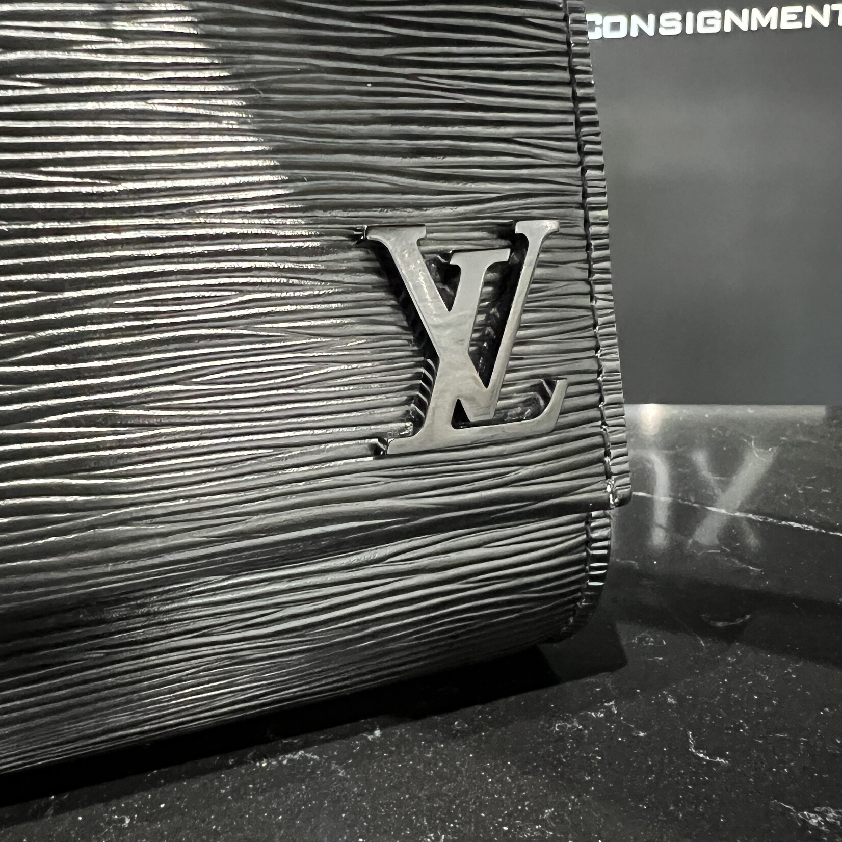 Louis Vuitton SOLD- Louis Vuitton Clery Epi Leather