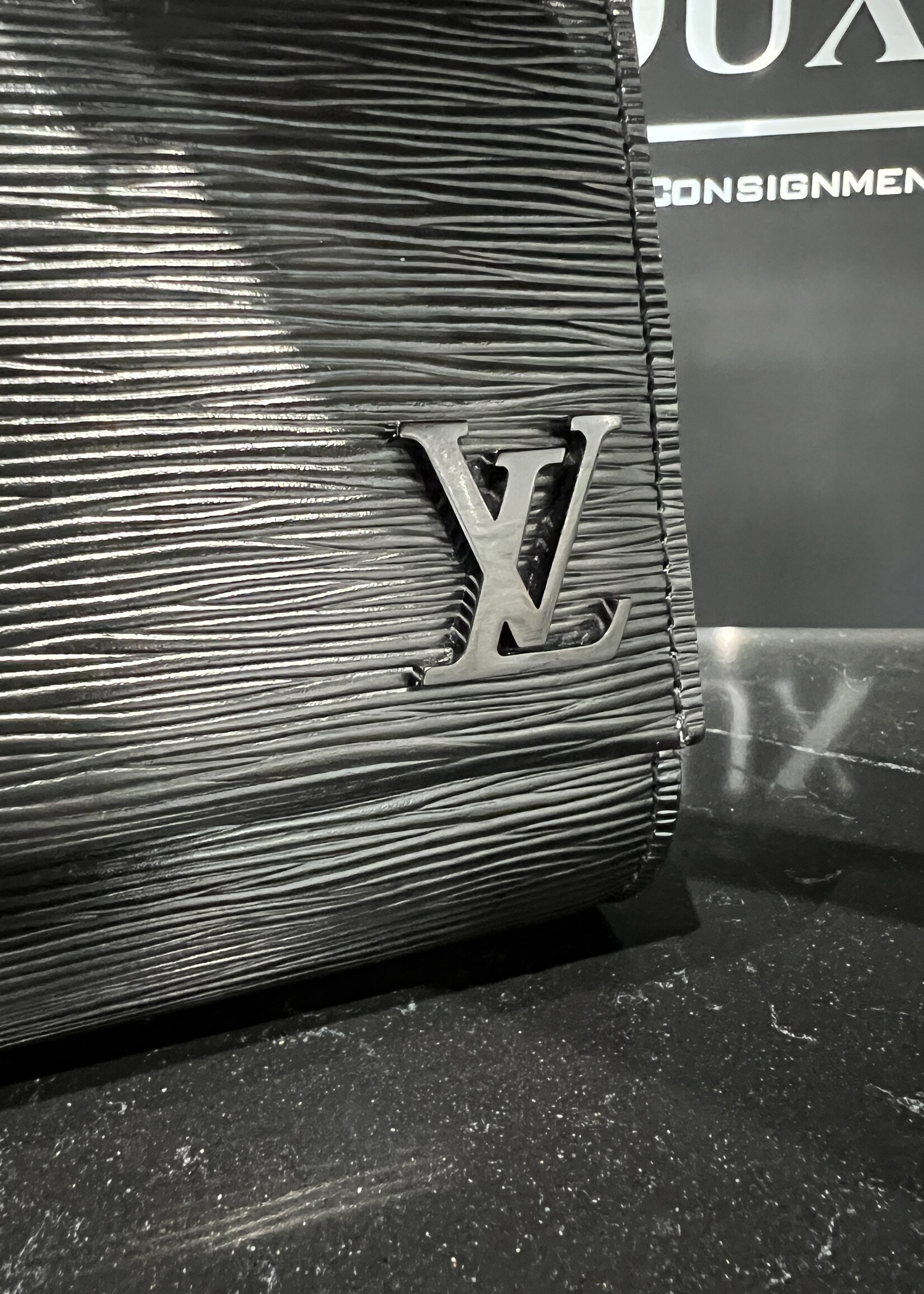 Louis Vuitton SOLD- Louis Vuitton Clery Epi Leather