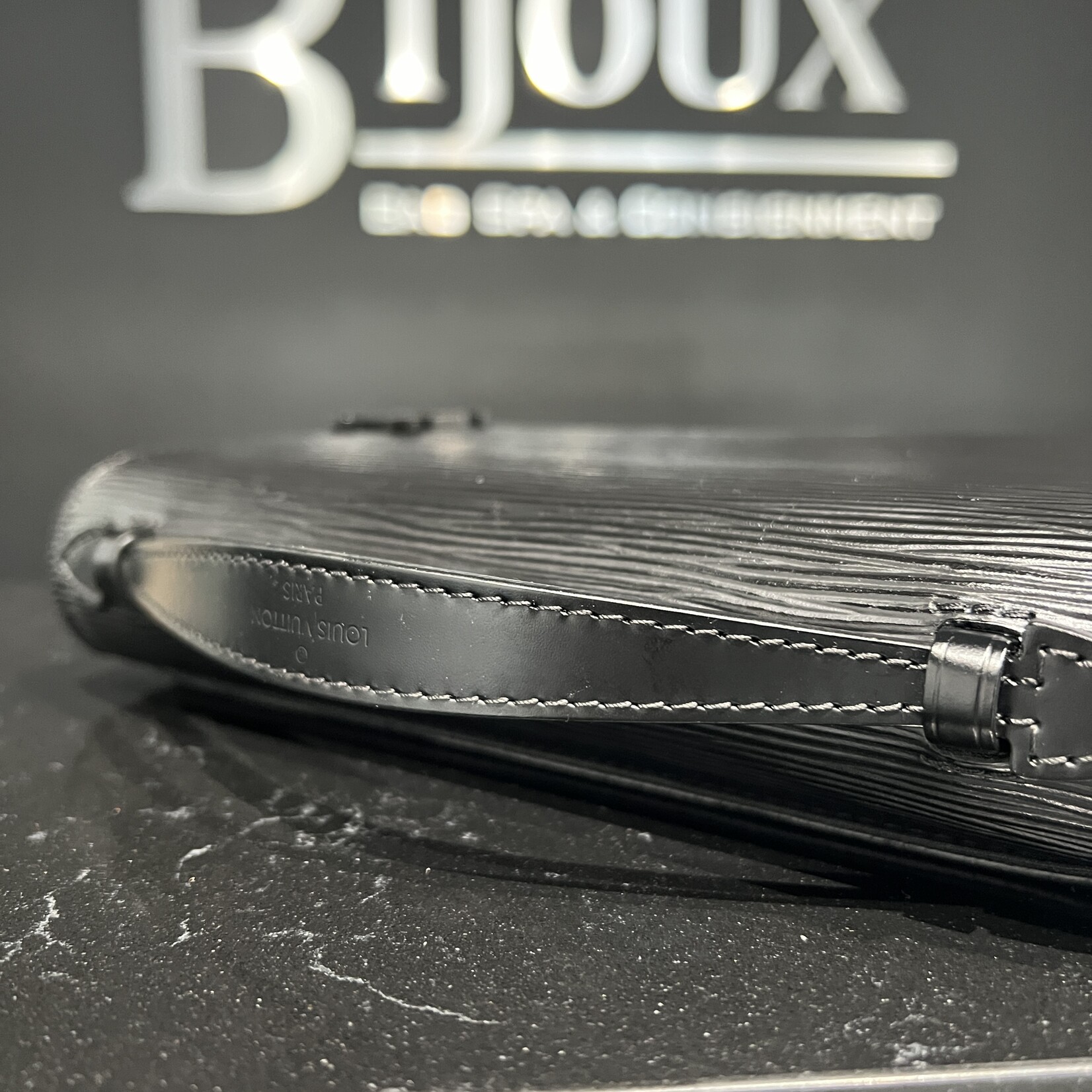 Louis Vuitton SOLD- Louis Vuitton Clery Epi Leather