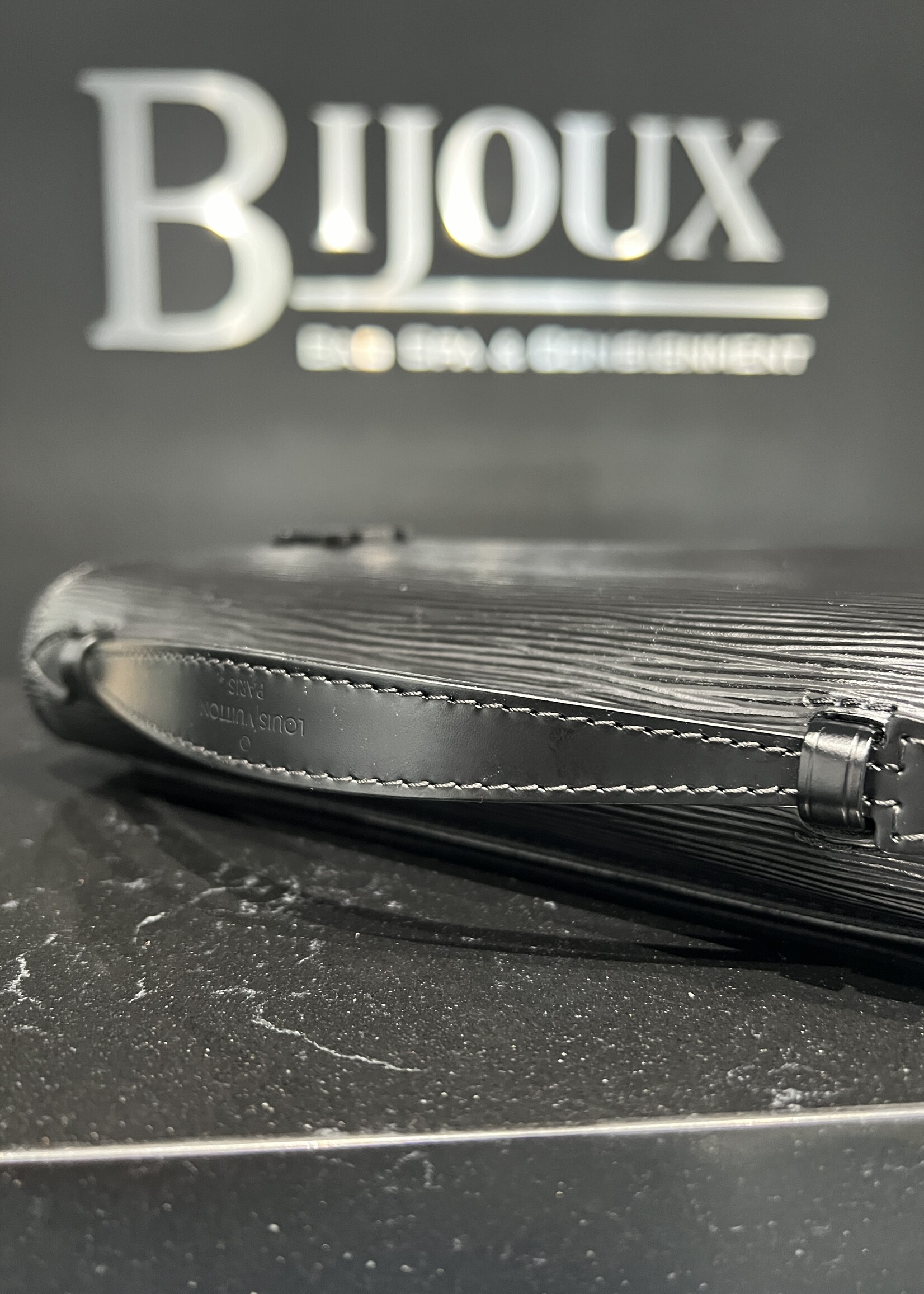 Louis Vuitton SOLD- Louis Vuitton Clery Epi Leather