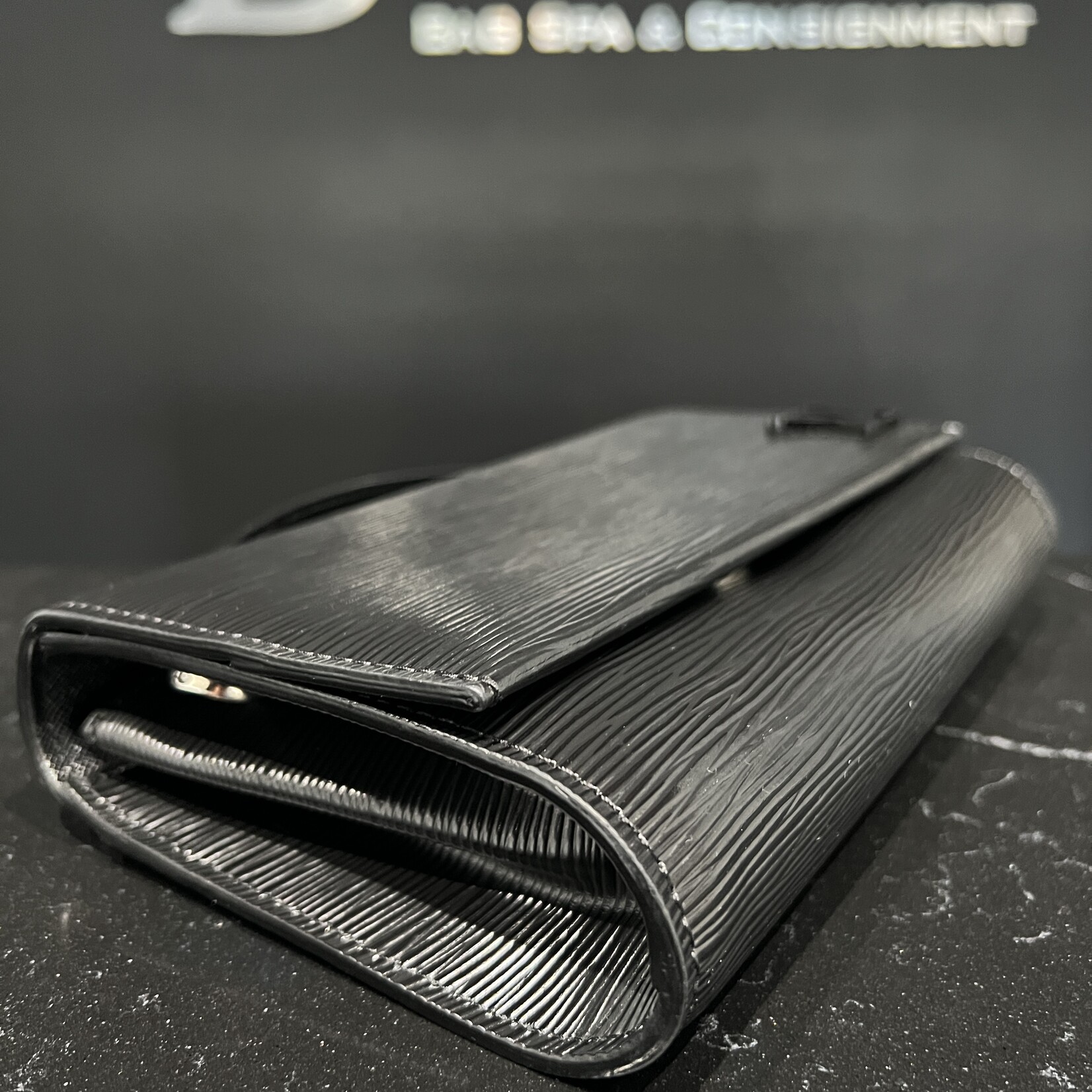 Louis Vuitton SOLD- Louis Vuitton Clery Epi Leather