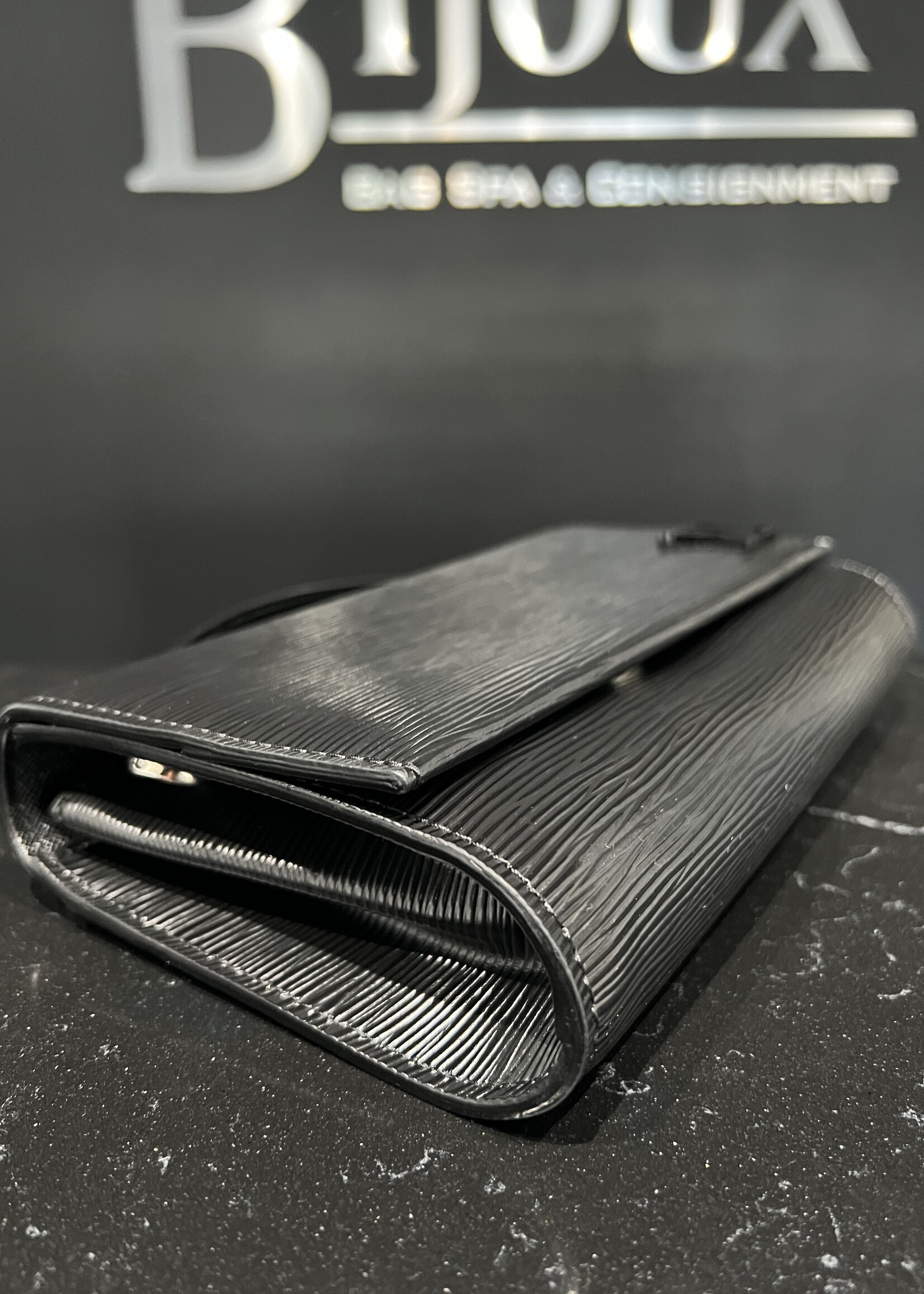 Louis Vuitton SOLD- Louis Vuitton Clery Epi Leather