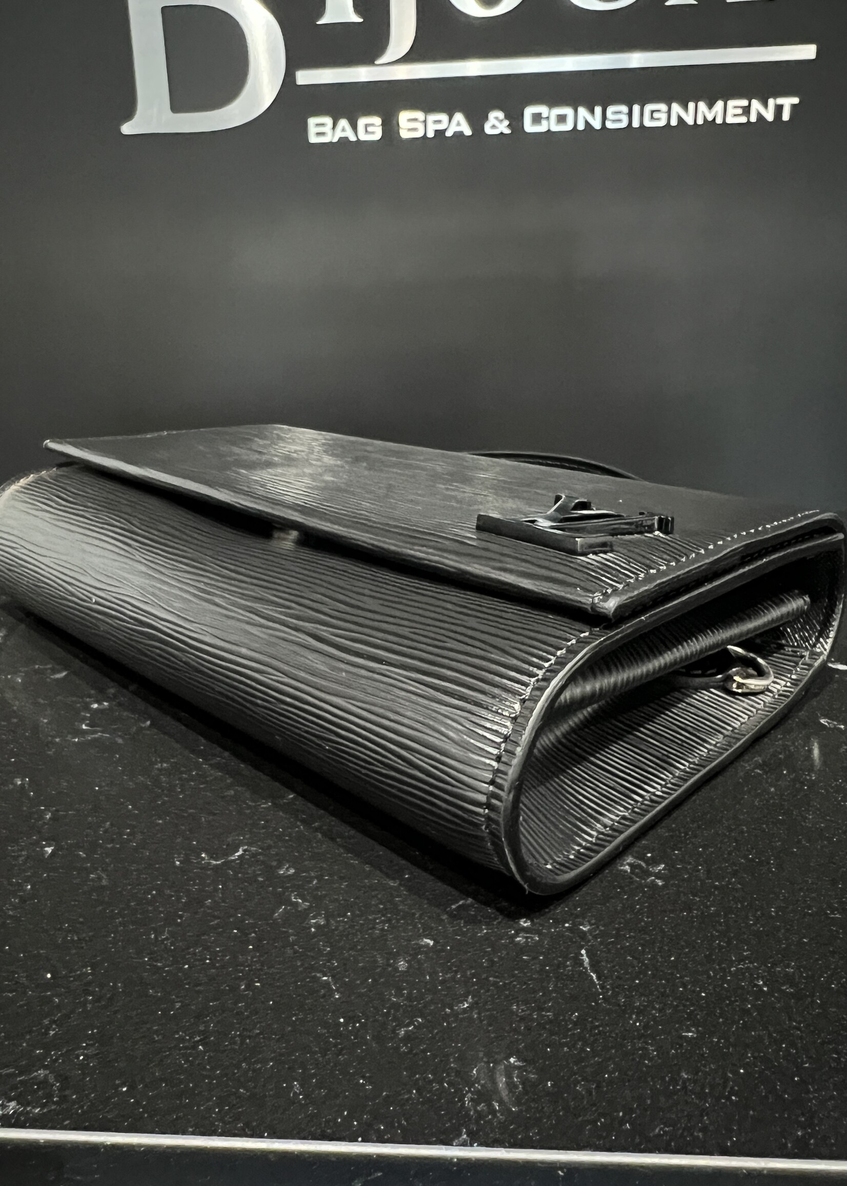 Louis Vuitton SOLD- Louis Vuitton Clery Epi Leather