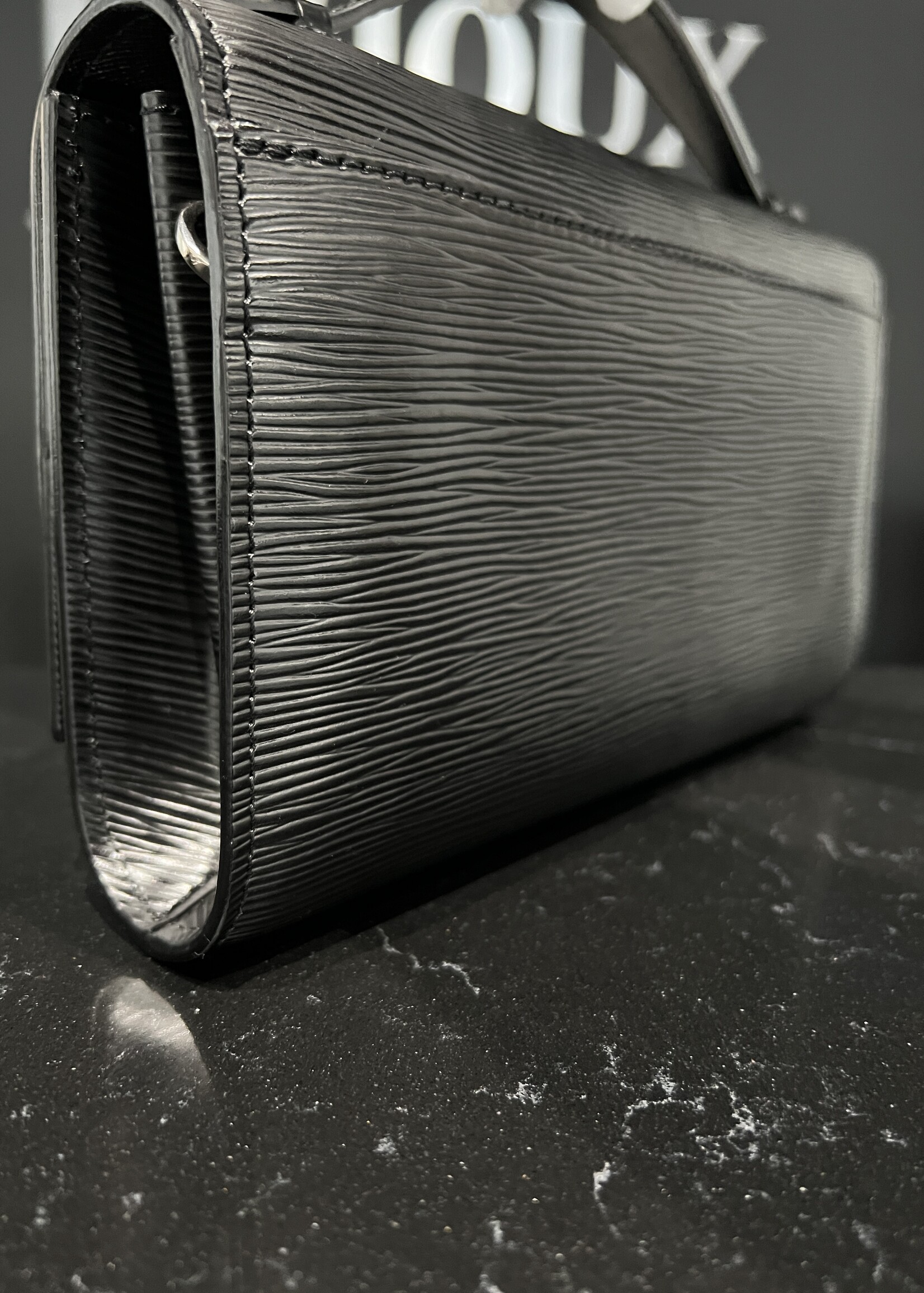 Louis Vuitton SOLD- Louis Vuitton Clery Epi Leather