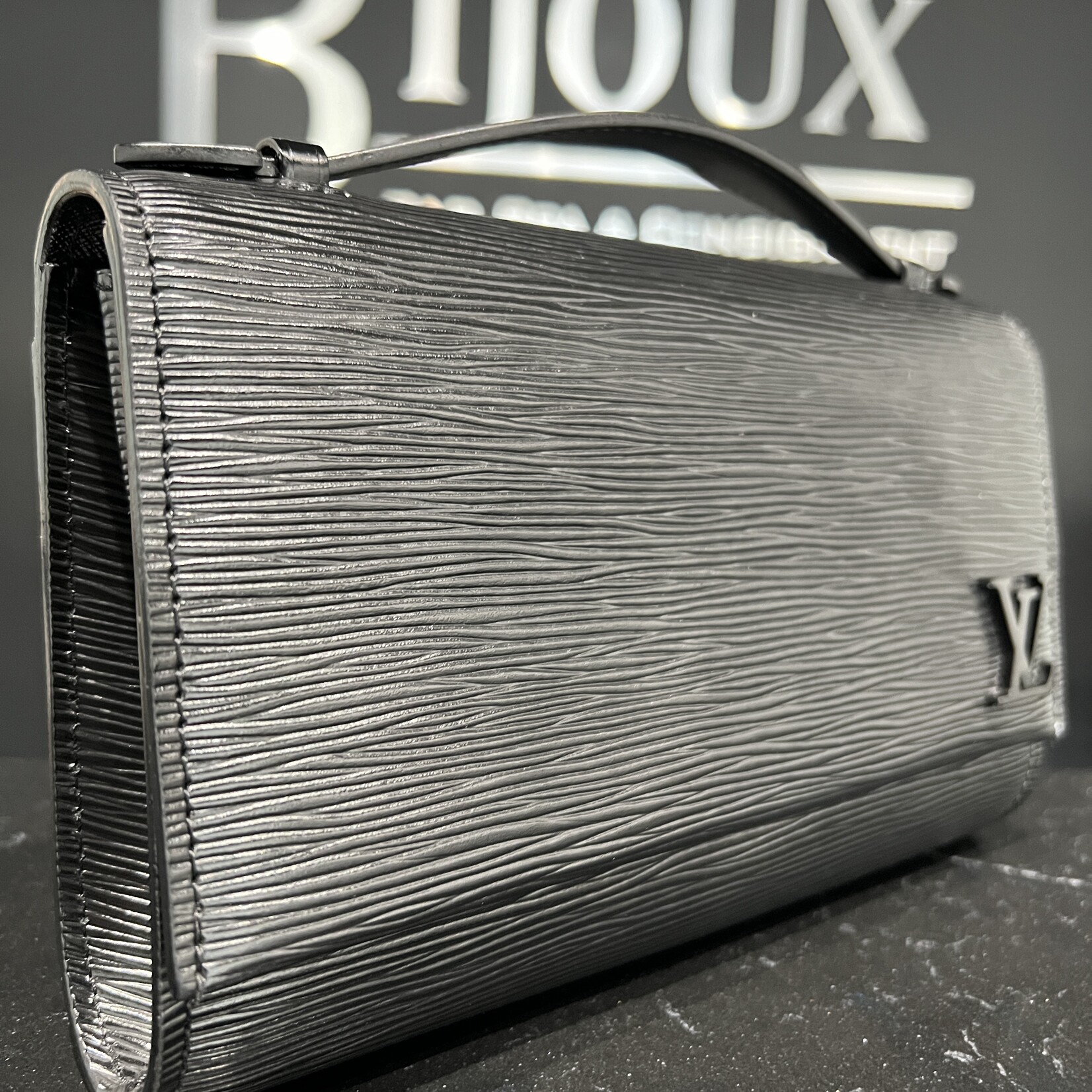 Louis Vuitton SOLD- Louis Vuitton Clery Epi Leather