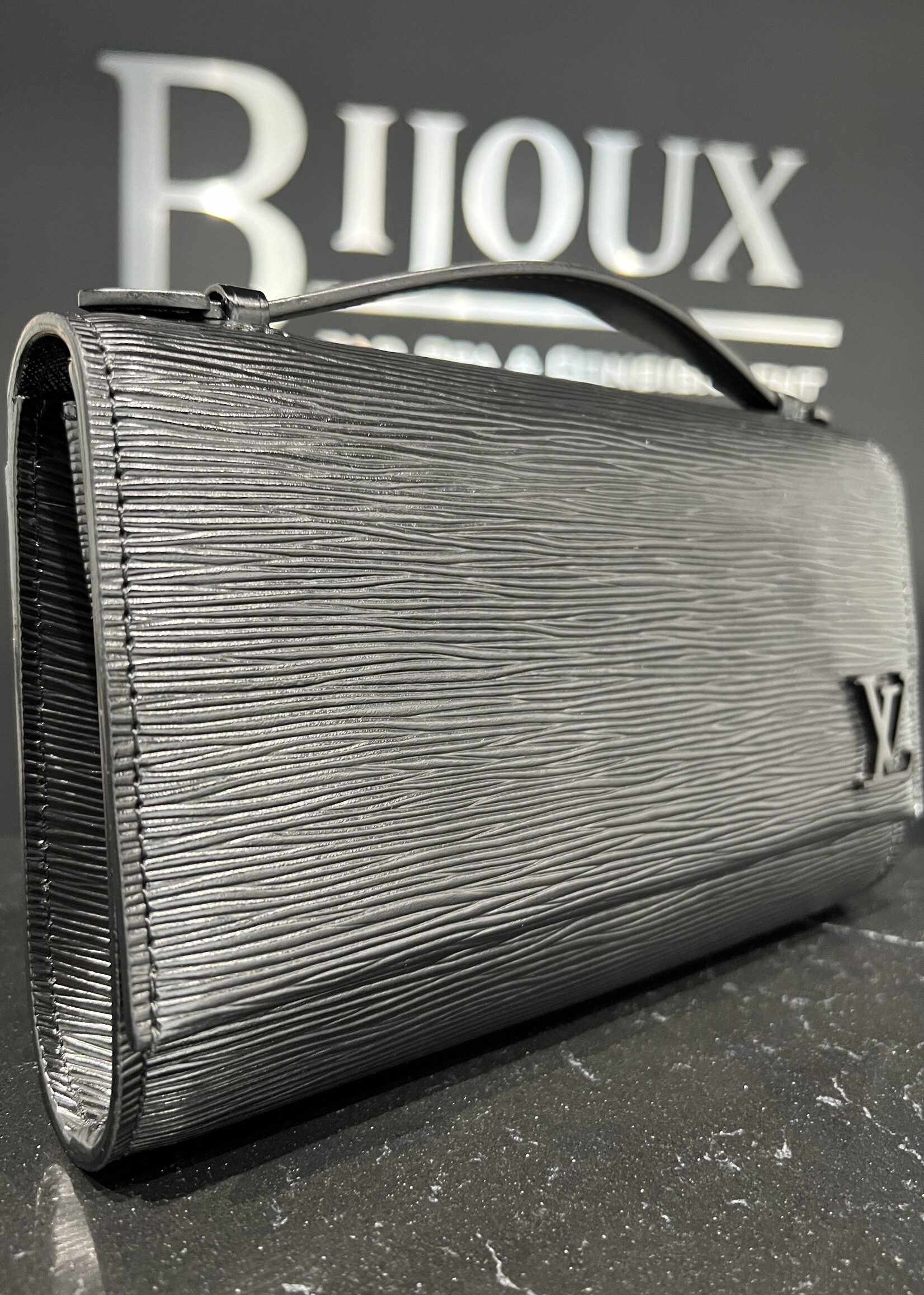 Louis Vuitton SOLD- Louis Vuitton Clery Epi Leather