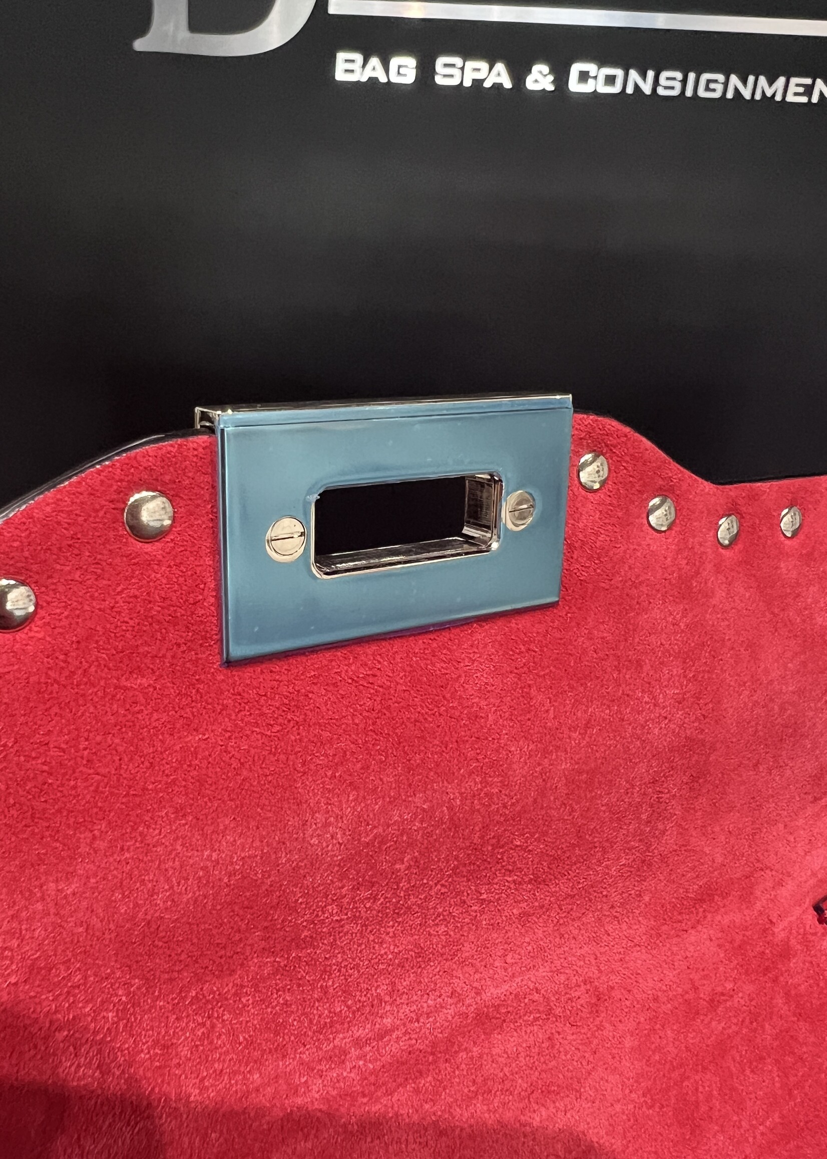 Valentino SOLD- Valentino Rockstud Purse