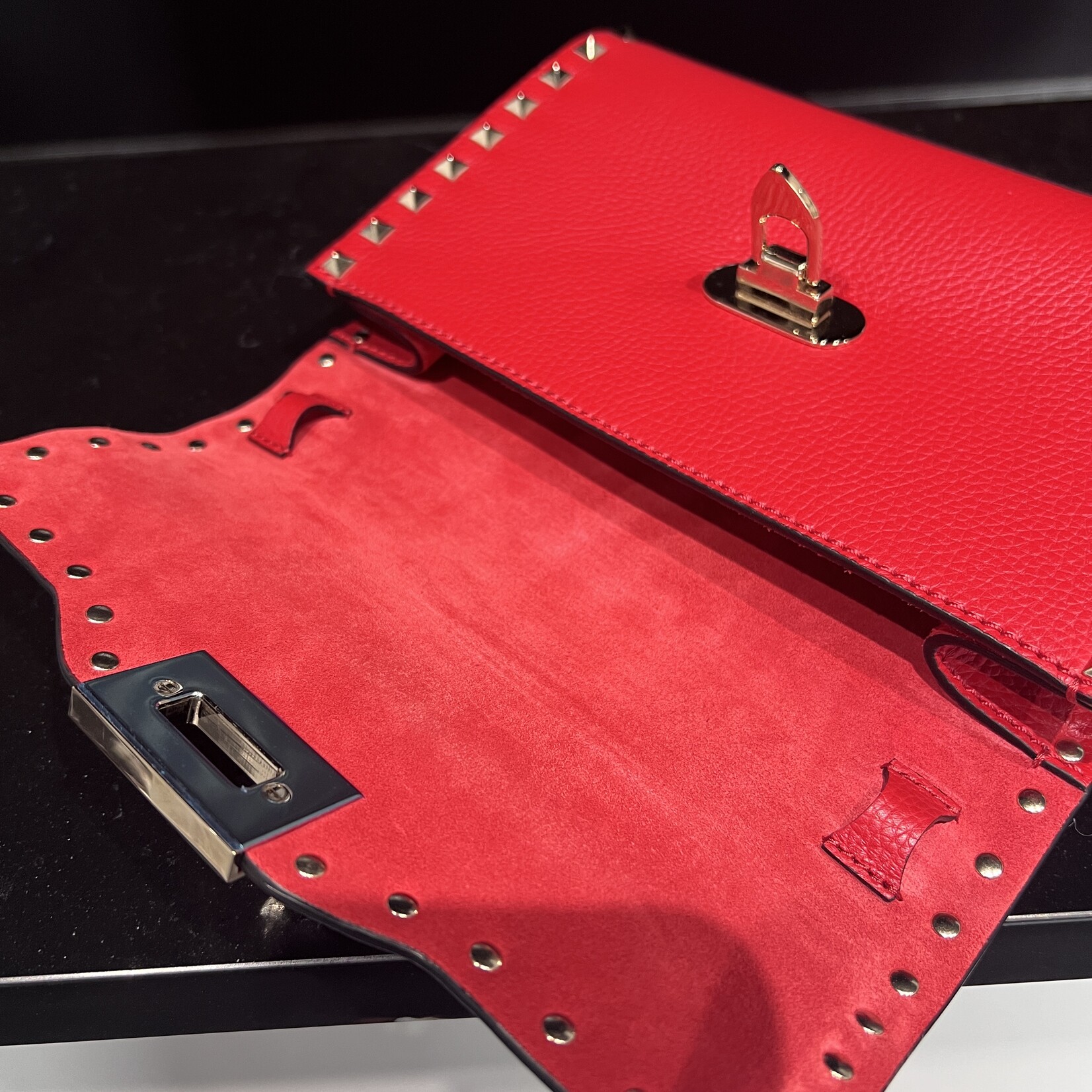Valentino SOLD- Valentino Rockstud Purse
