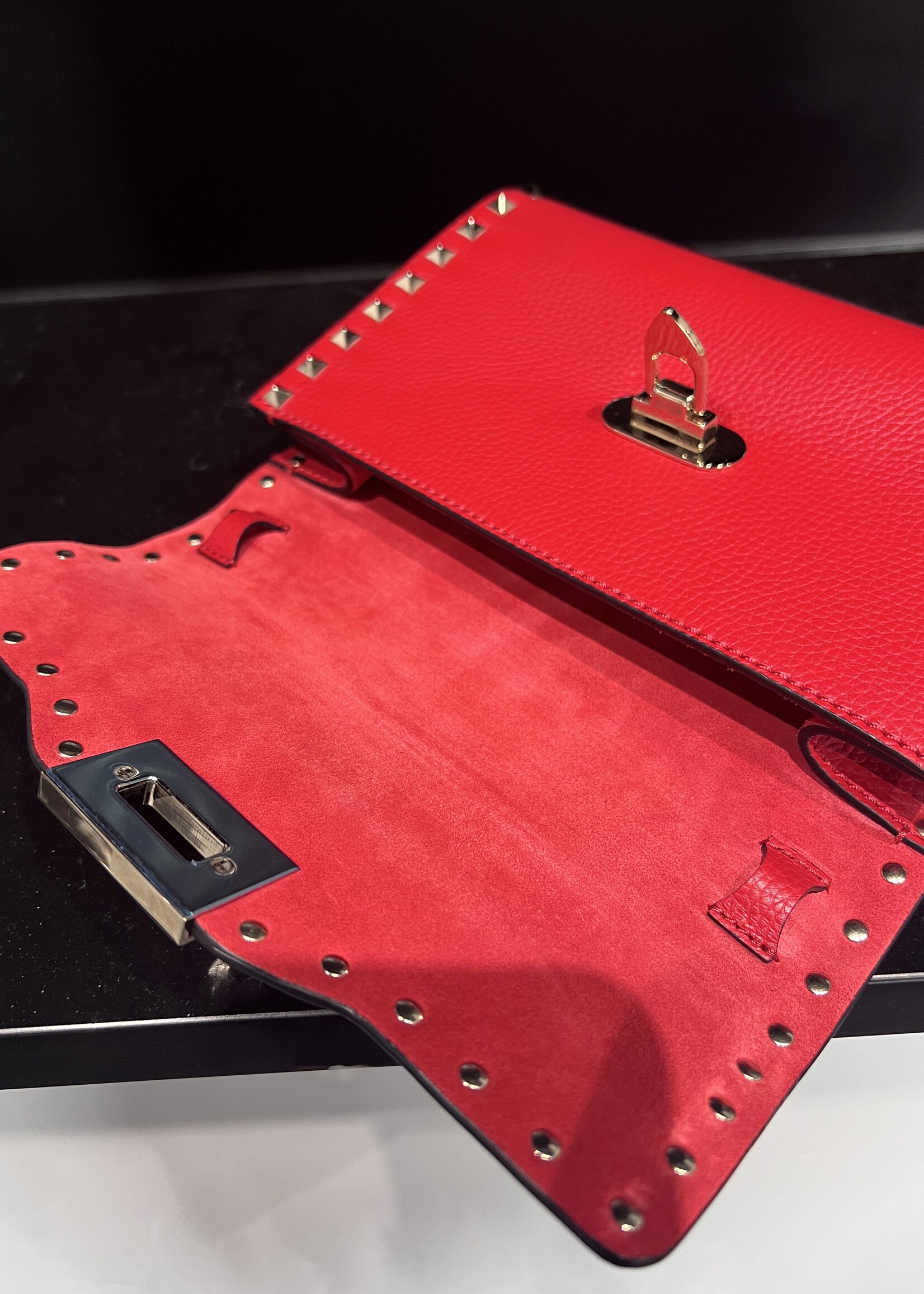 Valentino SOLD- Valentino Rockstud Purse