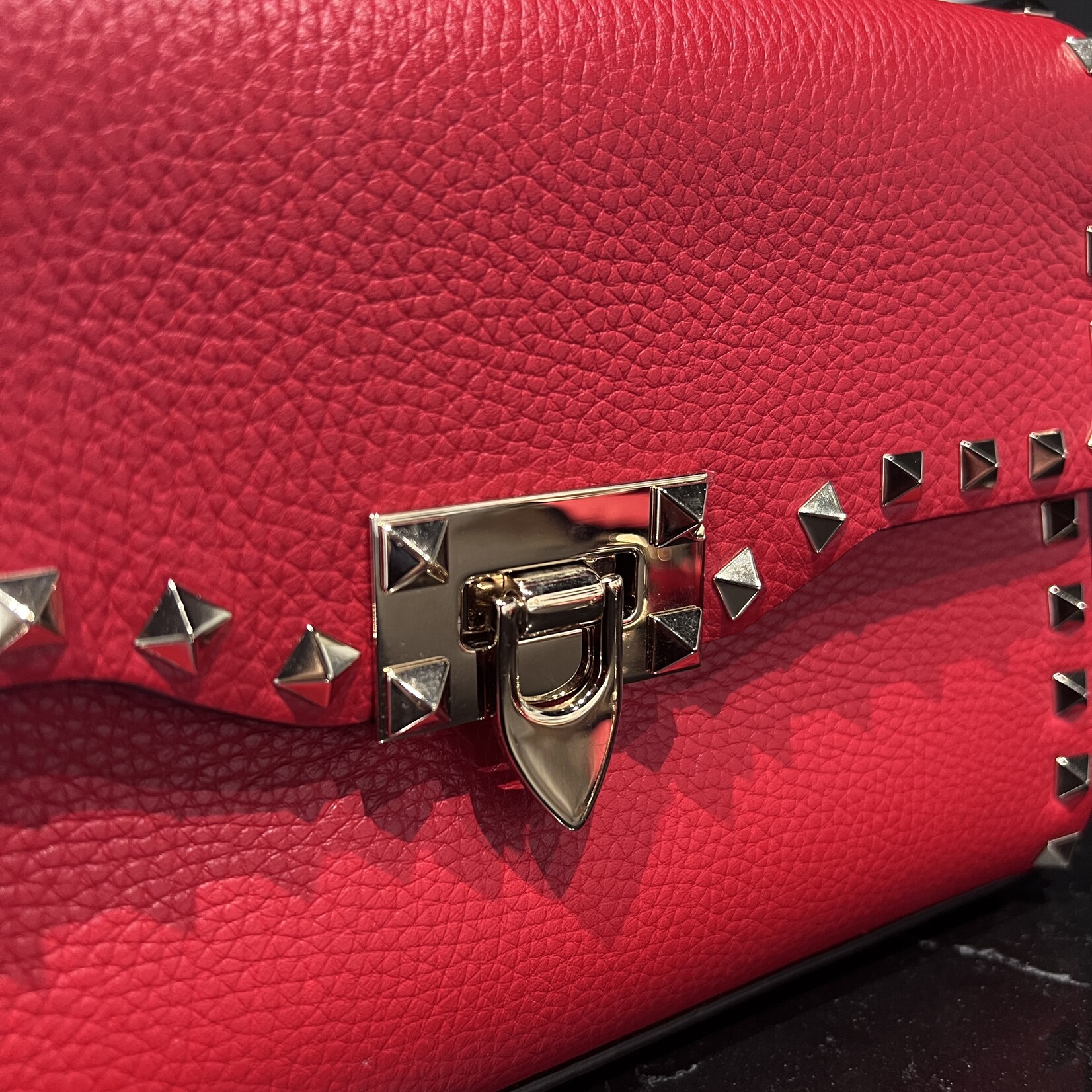 Valentino SOLD- Valentino Rockstud Purse