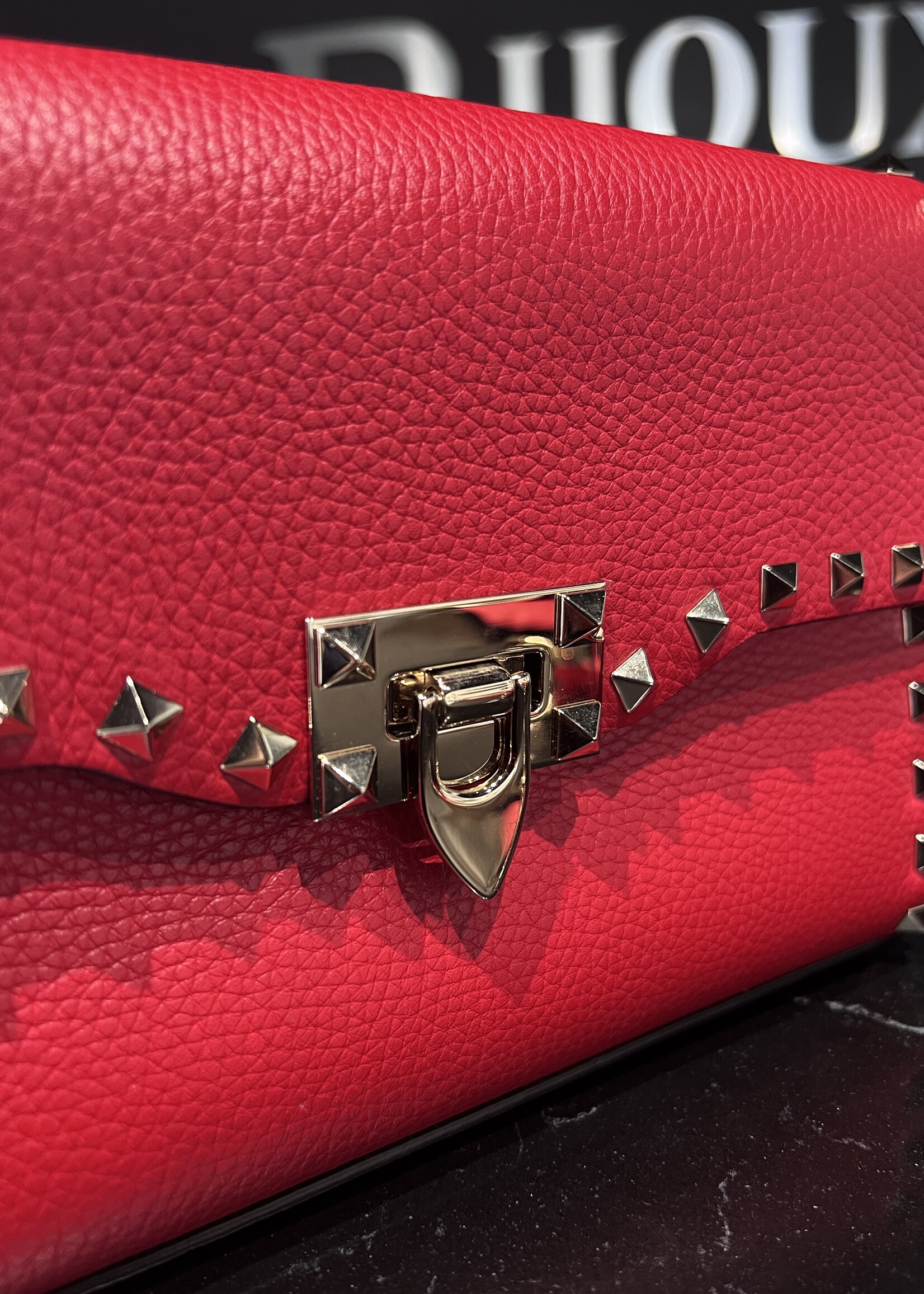 Valentino SOLD- Valentino Rockstud Purse