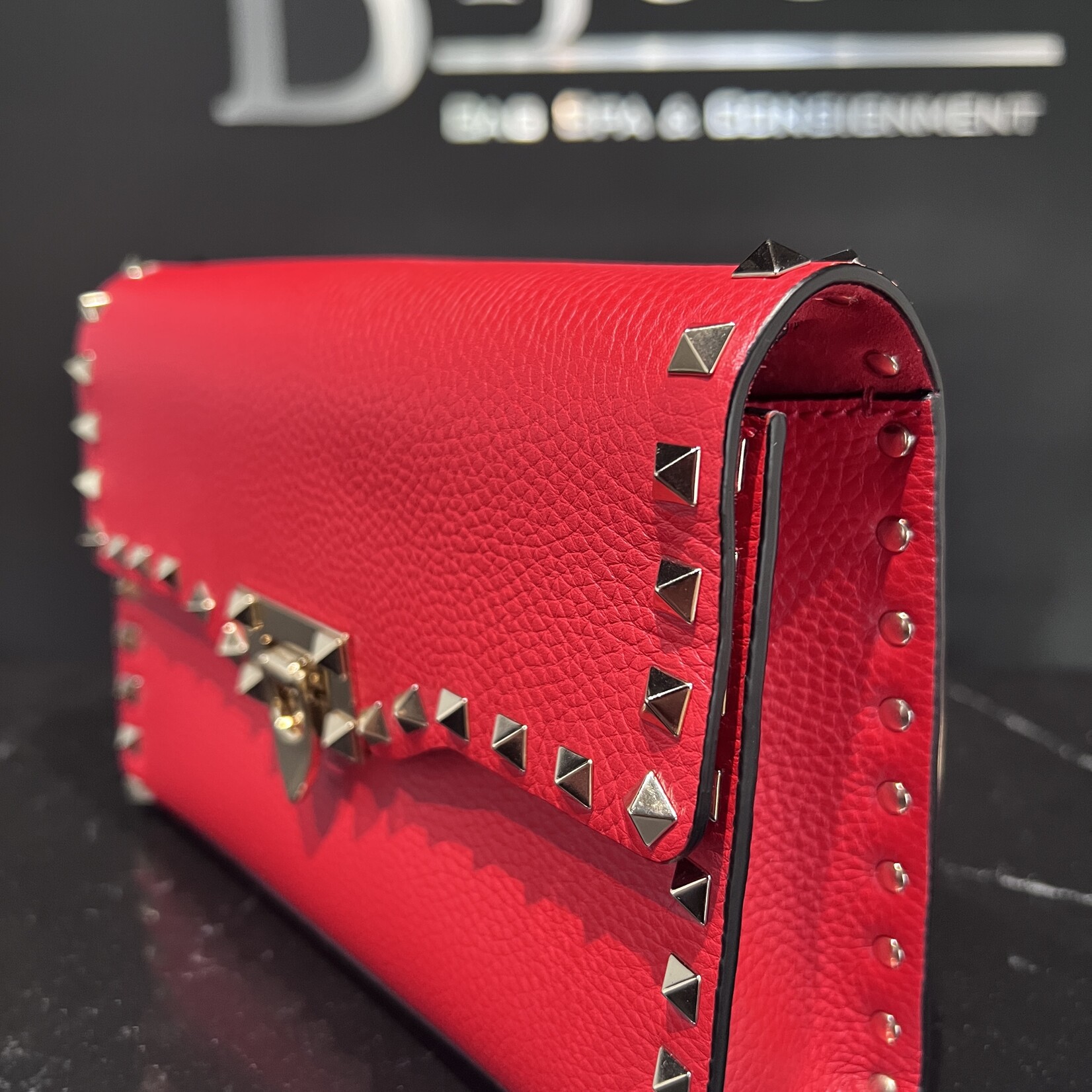 Valentino SOLD- Valentino Rockstud Purse