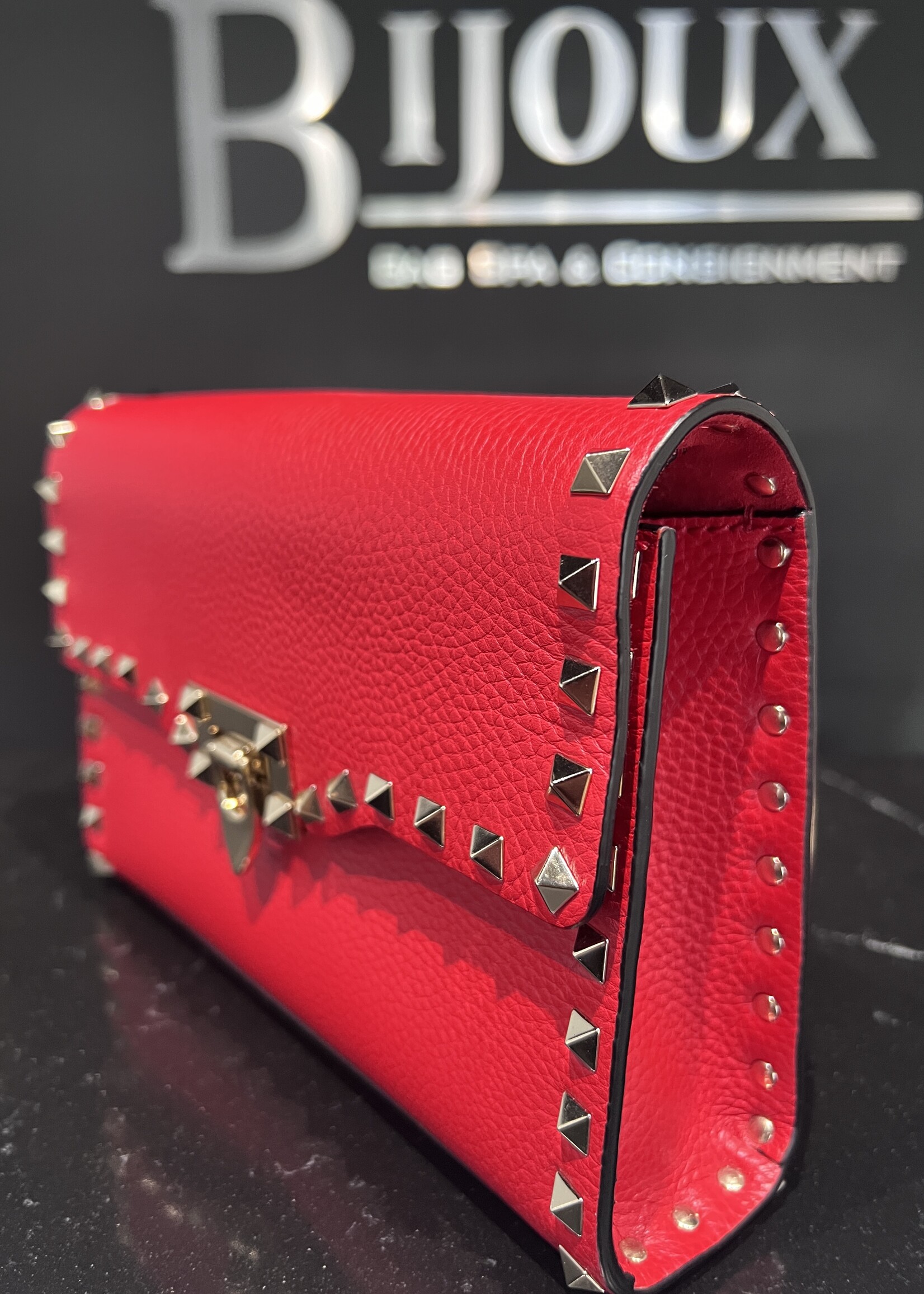 Valentino SOLD- Valentino Rockstud Purse
