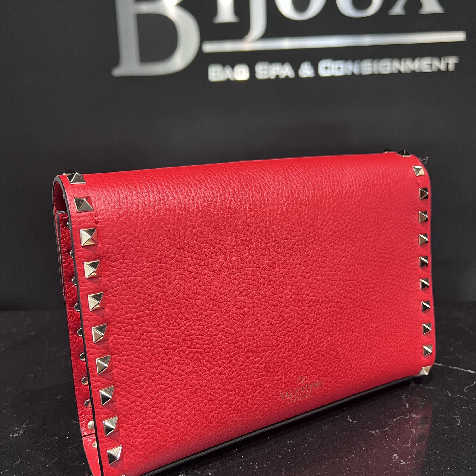 Valentino SOLD- Valentino Rockstud Purse