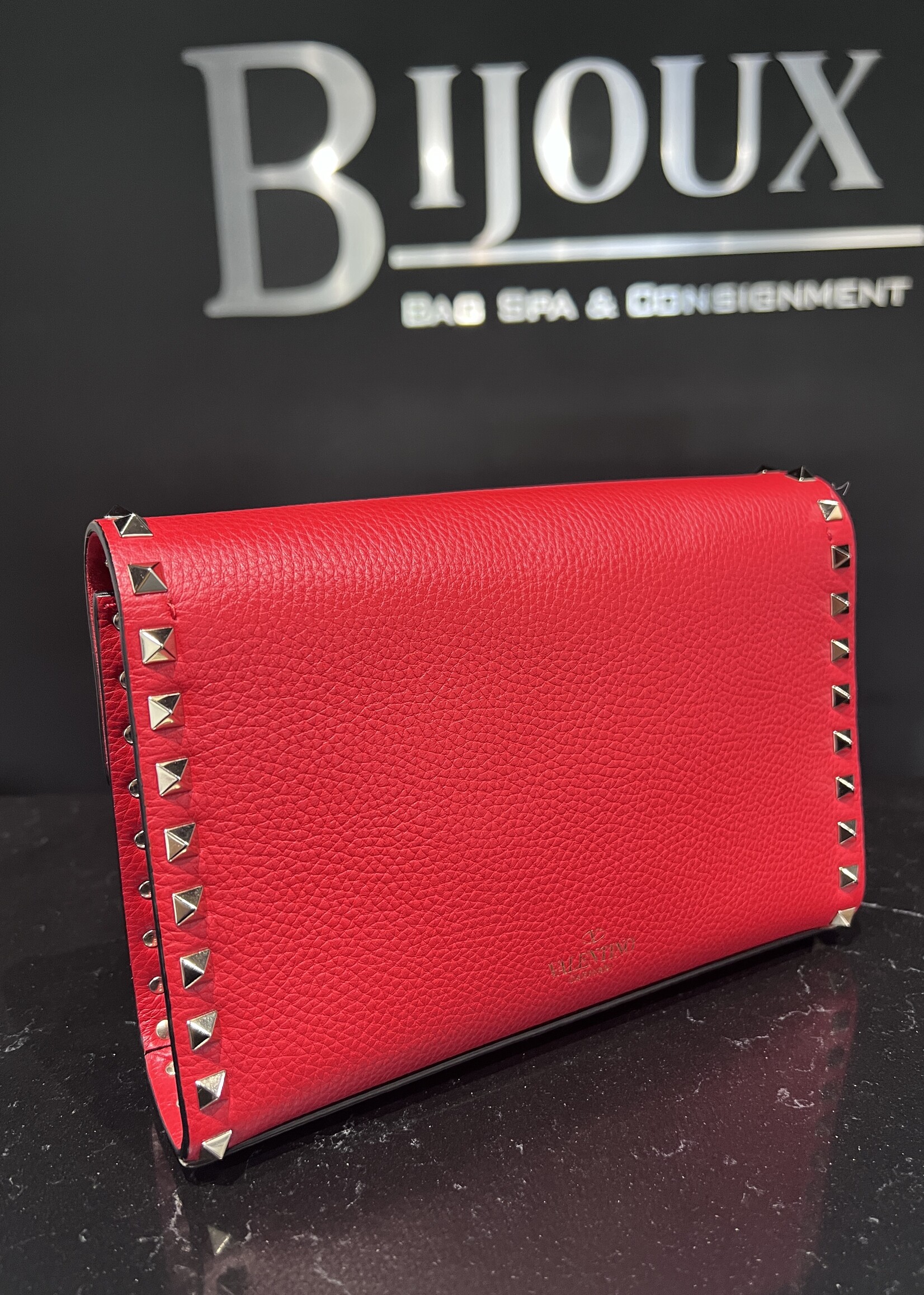Valentino SOLD- Valentino Rockstud Purse