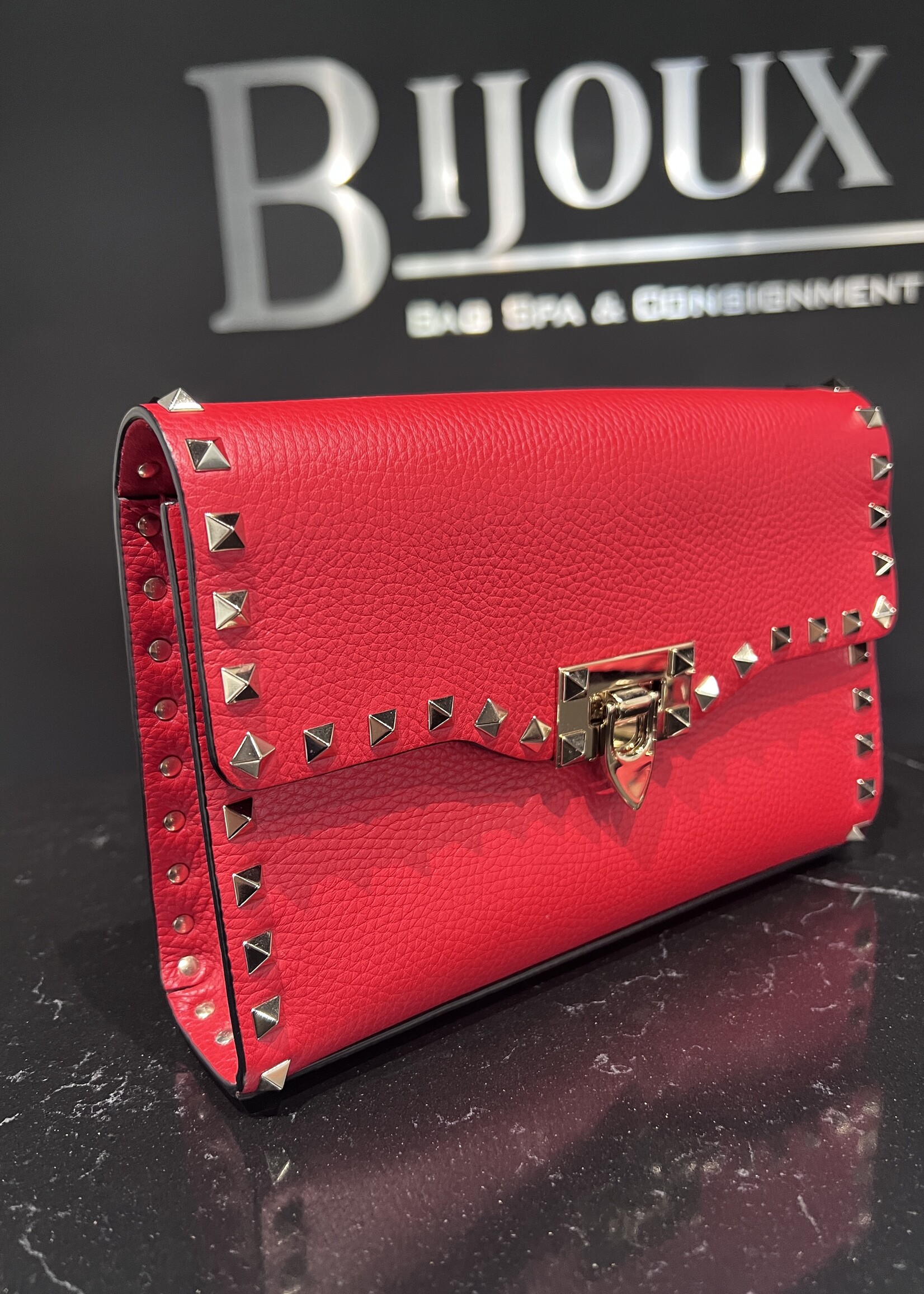 Valentino SOLD- Valentino Rockstud Purse