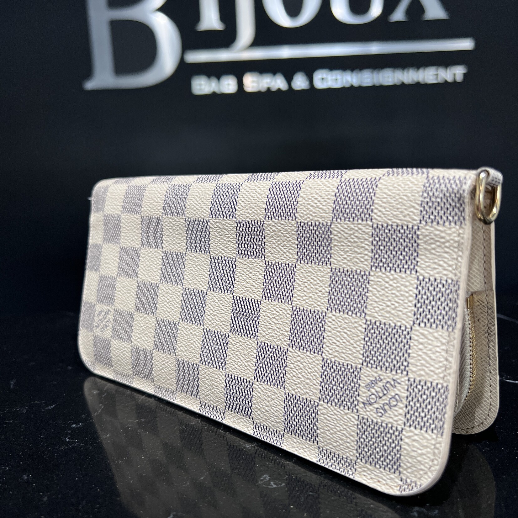 Louis Vuitton Louis Vuitton Insolite Wallet