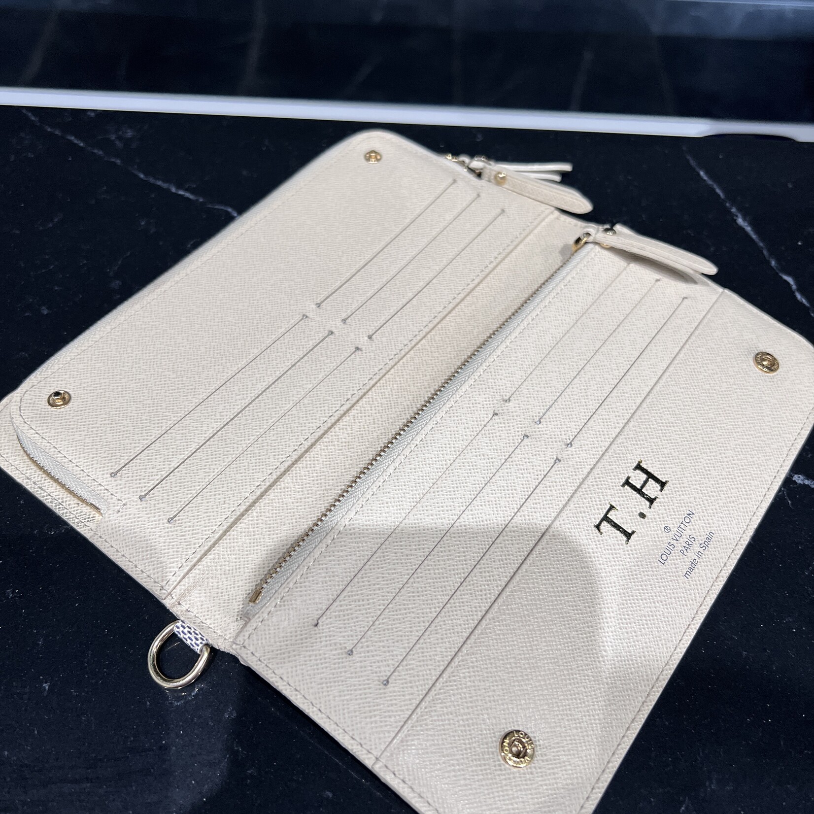 Louis Vuitton Louis Vuitton Insolite Wallet