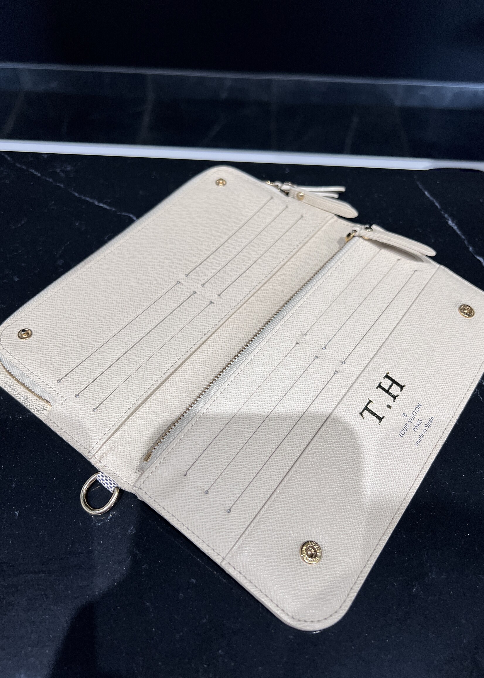 Louis Vuitton Louis Vuitton Insolite Wallet