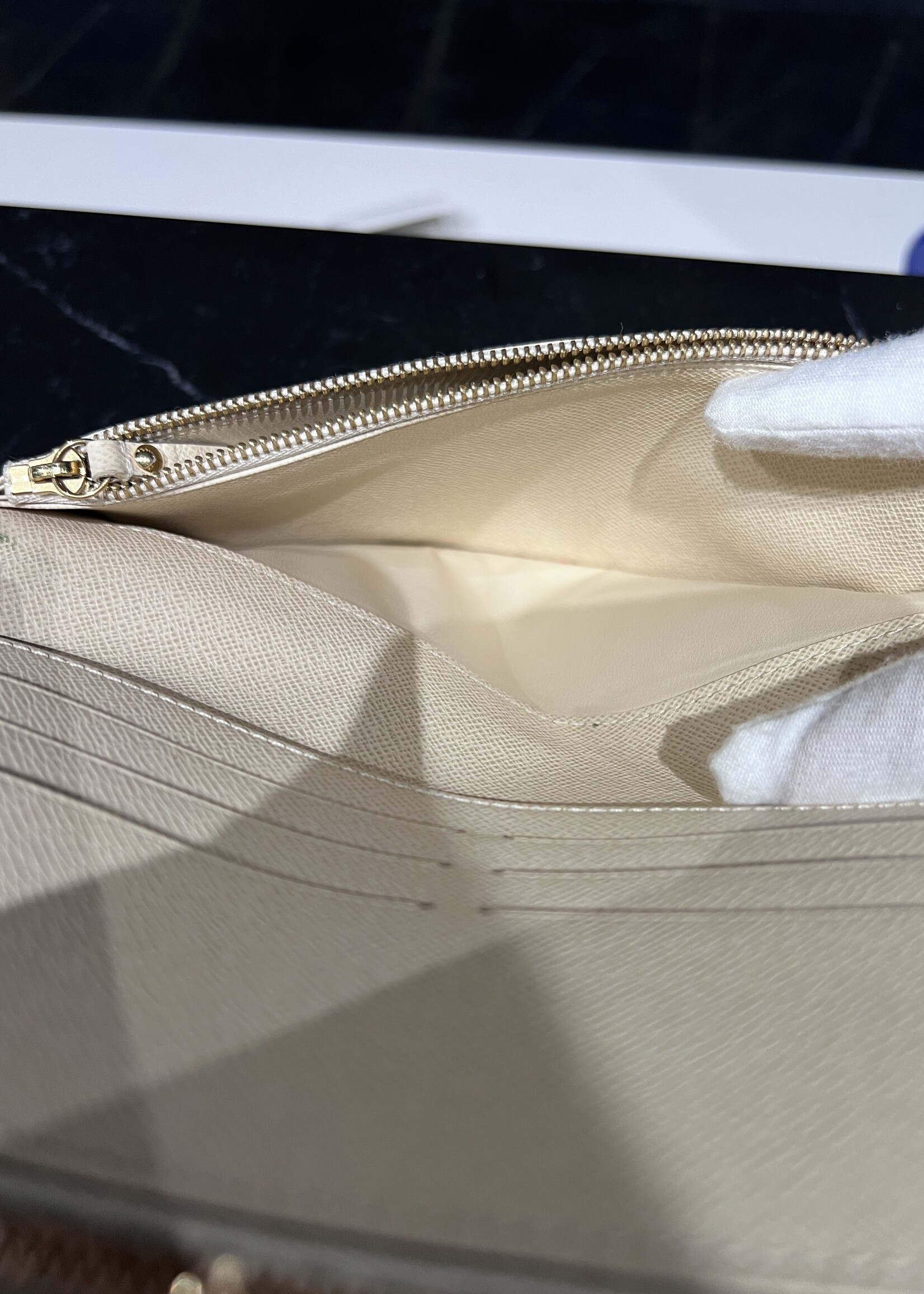 Louis Vuitton Louis Vuitton Insolite Wallet