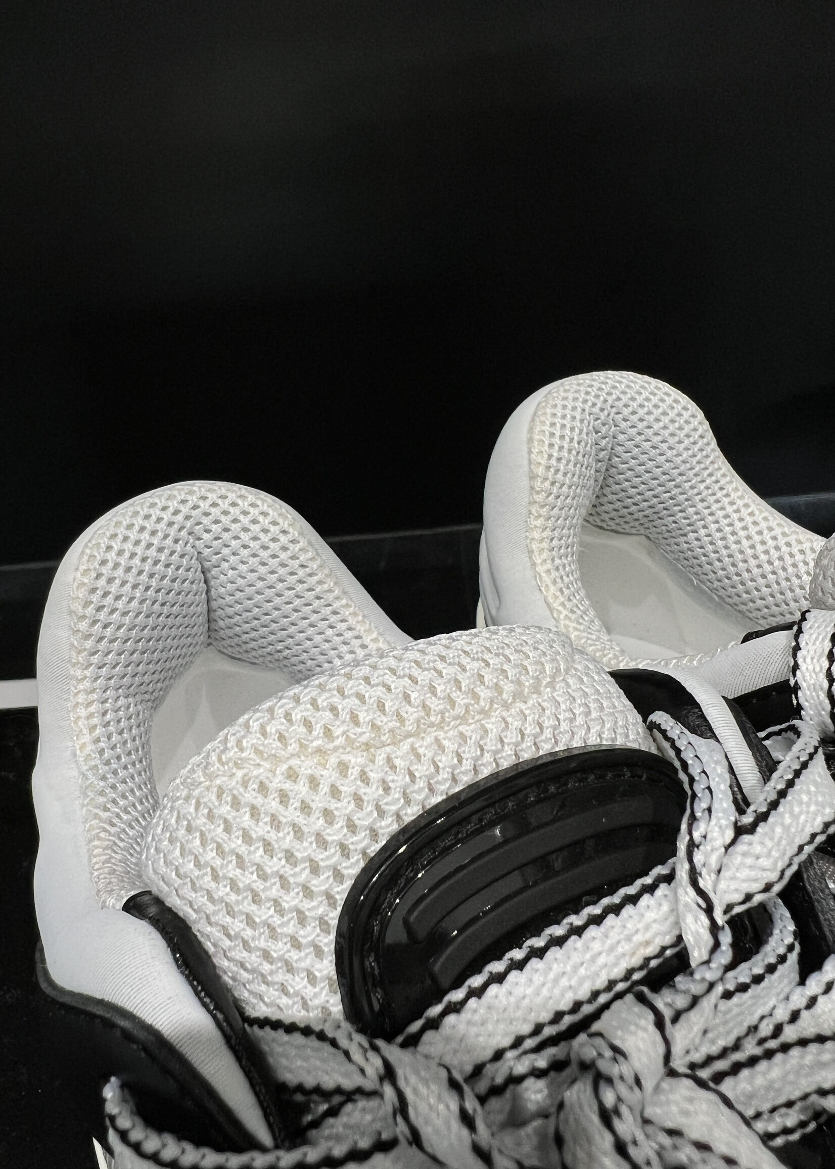 Gucci SOLD - Gucci Basket Demetria Sneakers 7.5 M/ 9.5 W