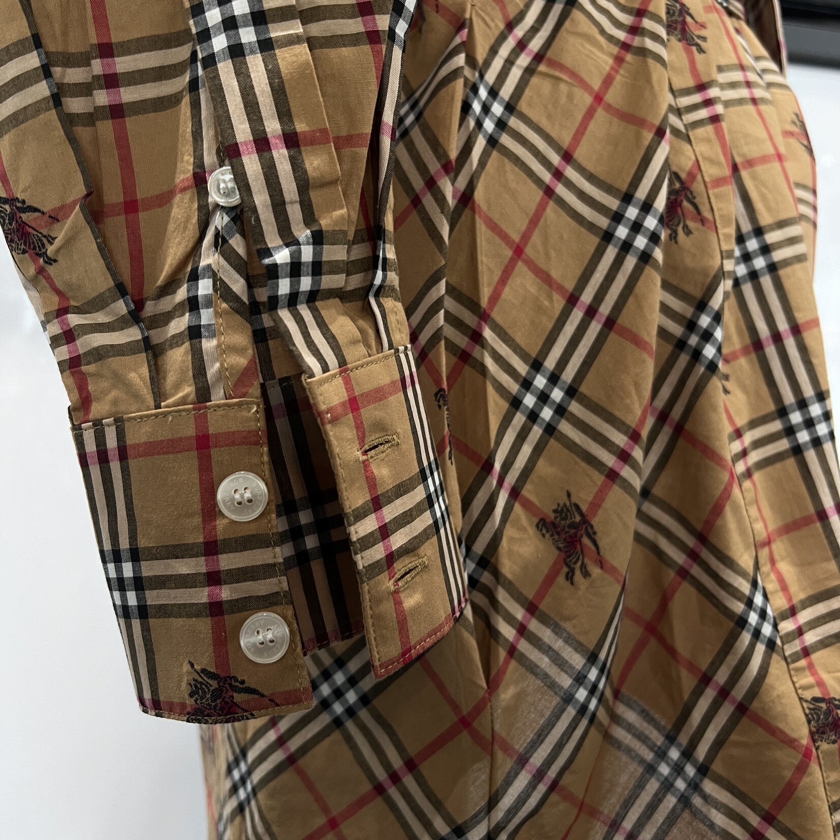 Burberry Burberry Dress