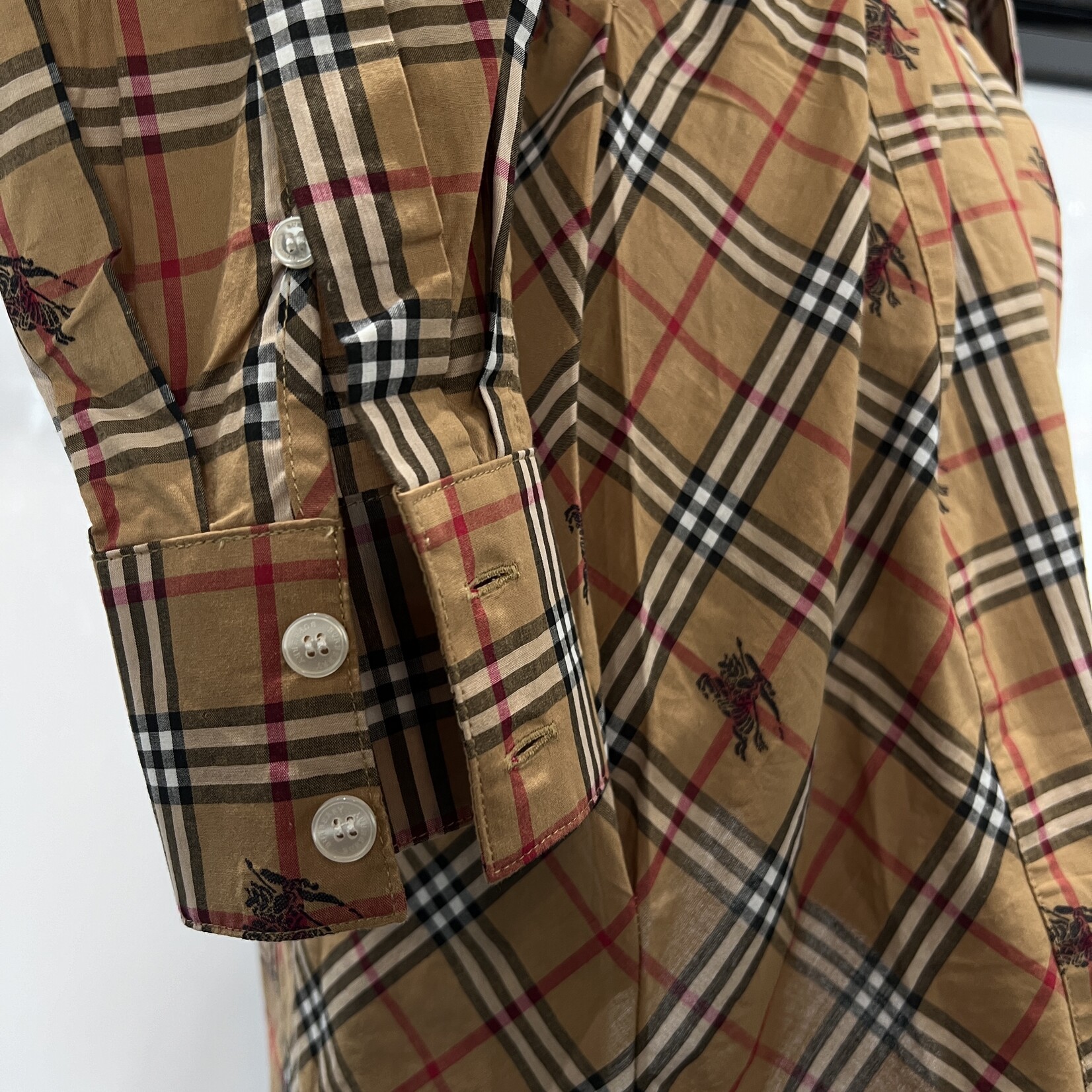 Burberry SOLD - Burberry Dress